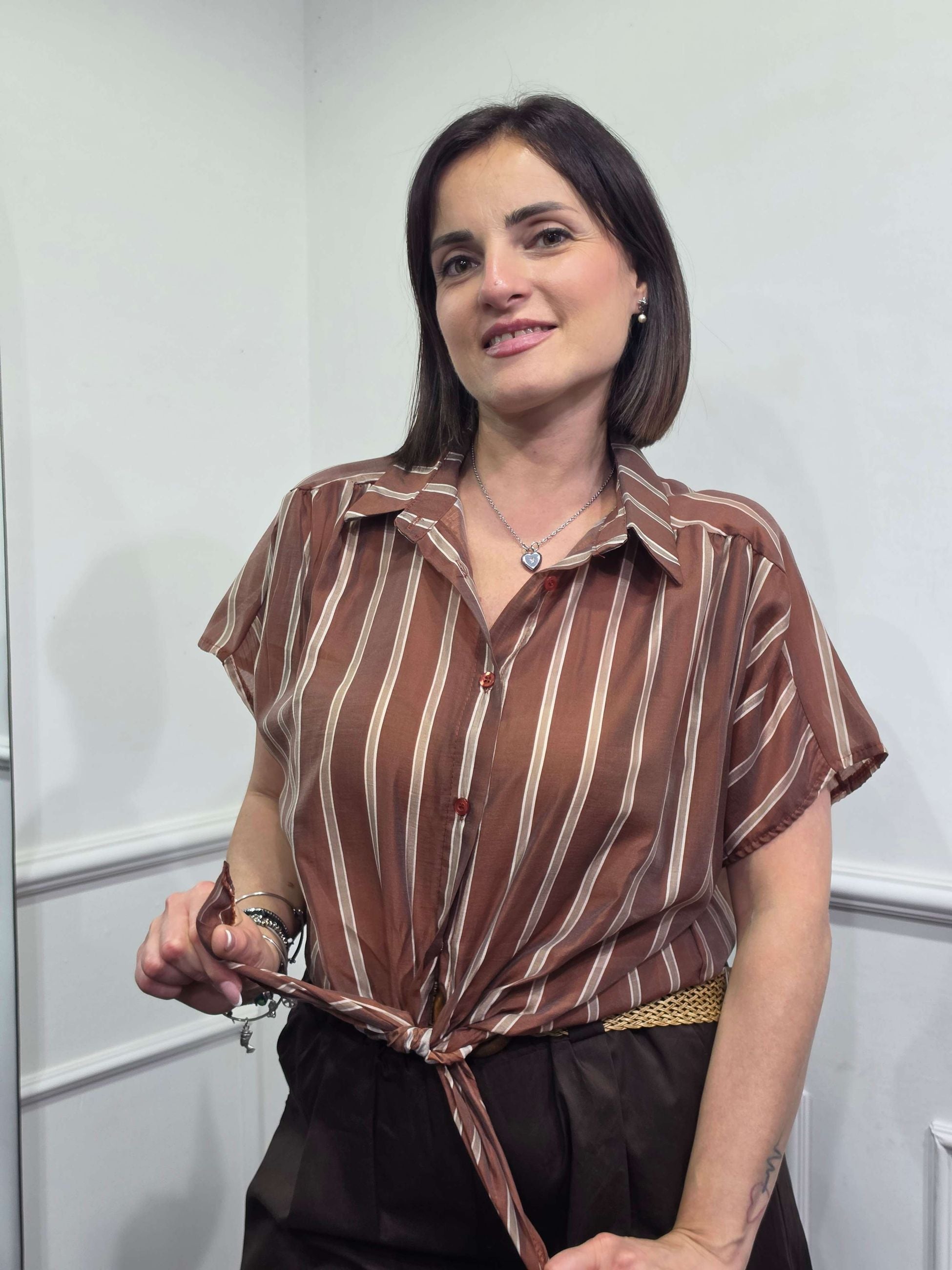 Camicia Domus CP6186