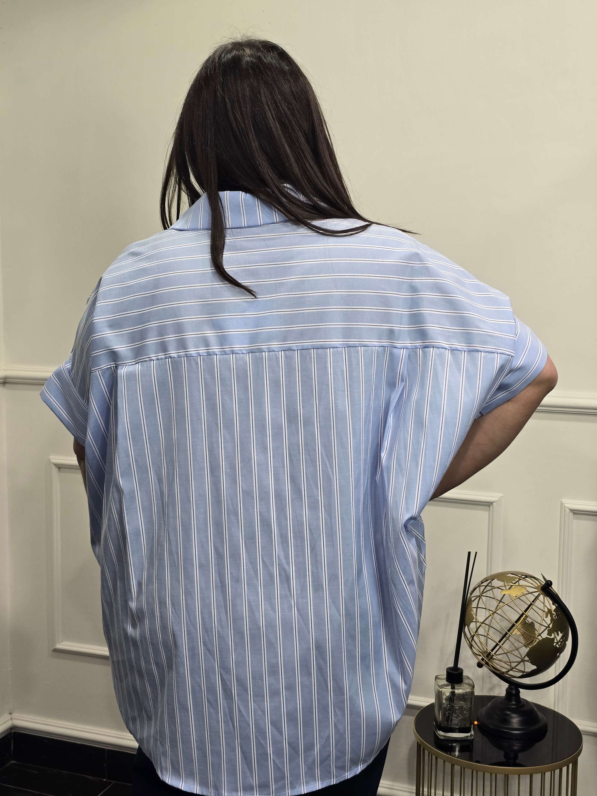 Camicia Zante Curvy ZT20120