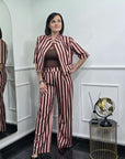 Tailleur Flex JY3152