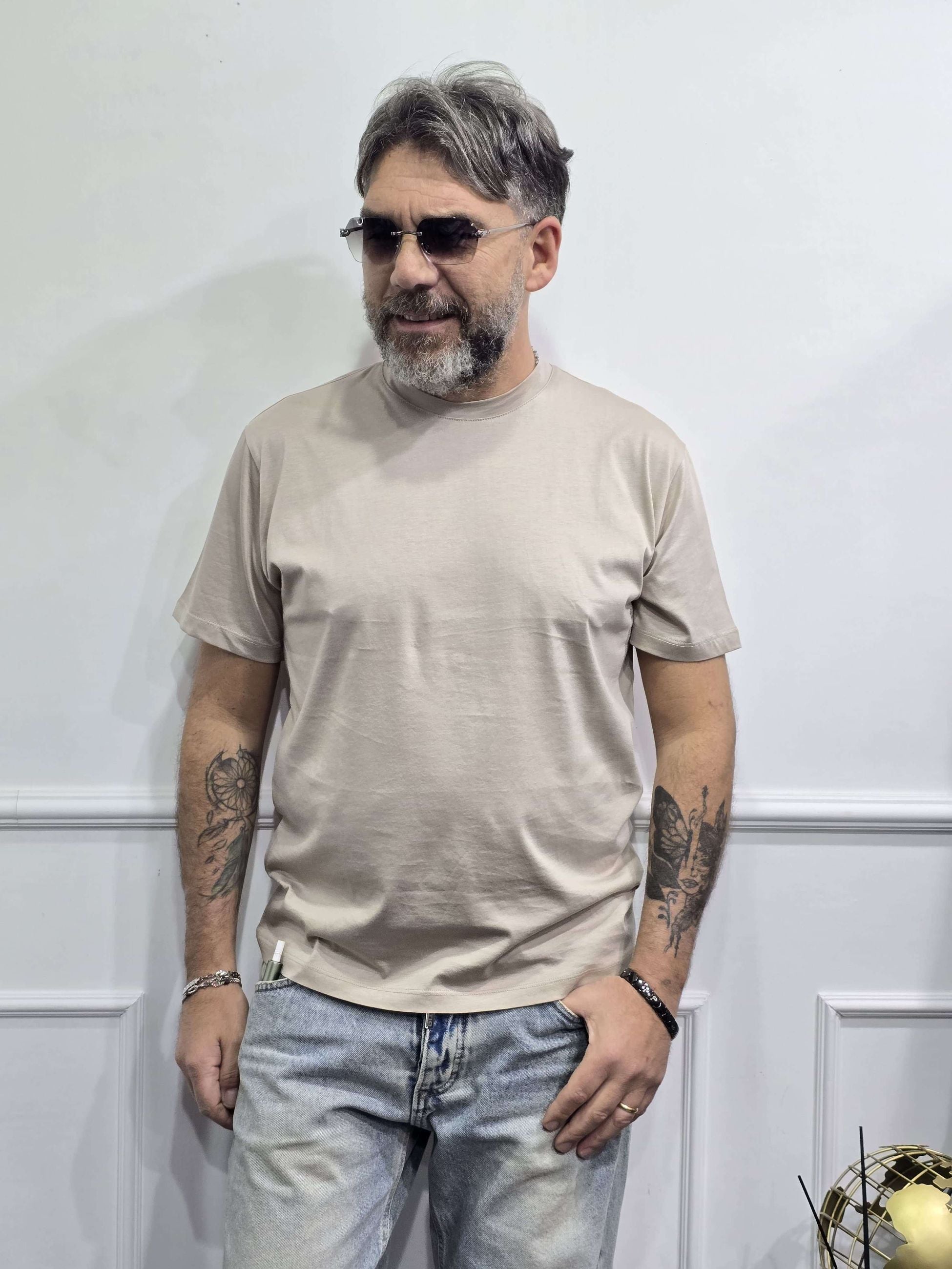T-Shirt Modal  1083