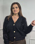 Cardigan Peluche 204
