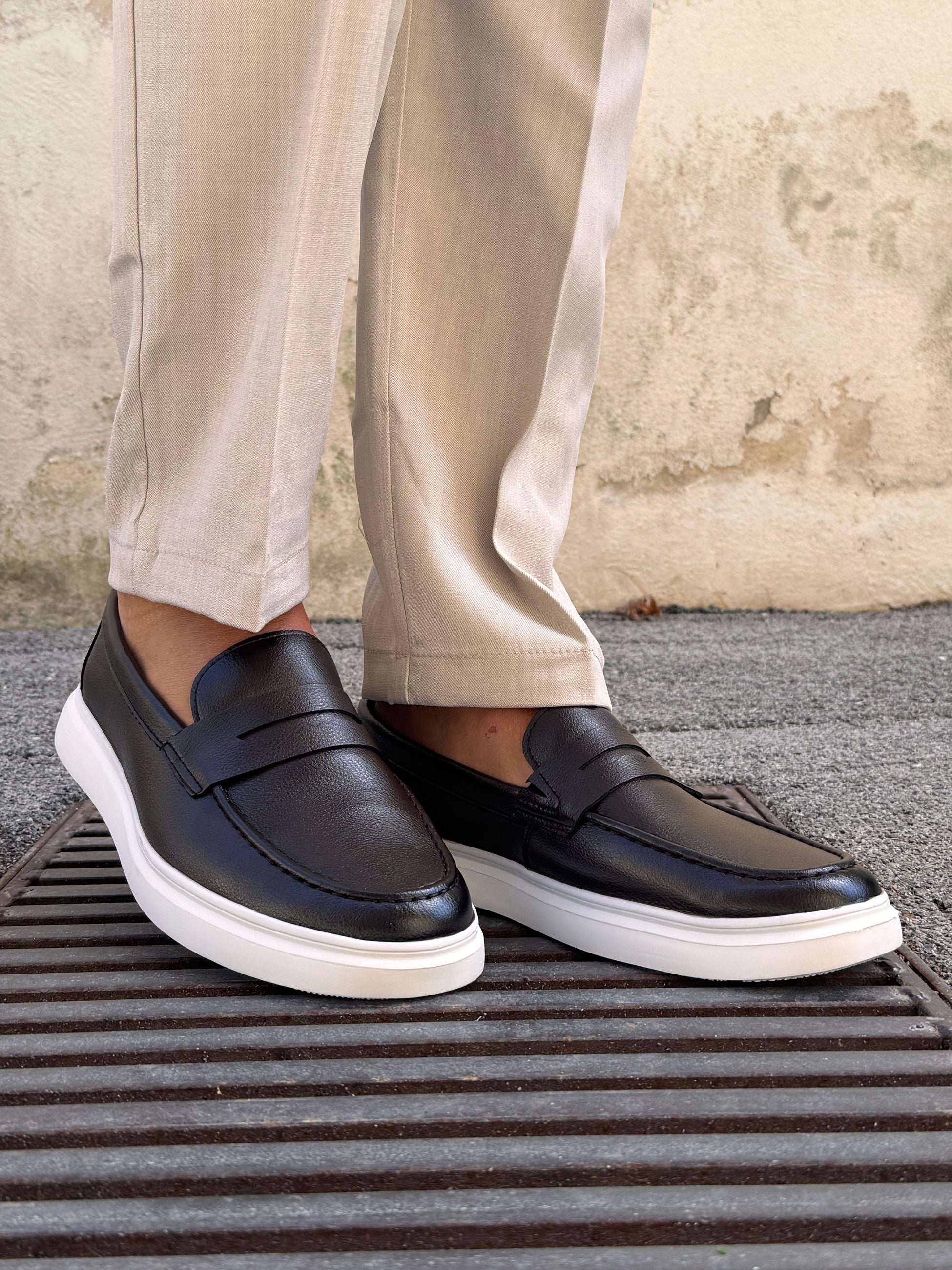 Mocassino Hamilton  ZS2146
