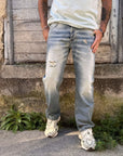Jeans BlueWave Straight fit 02