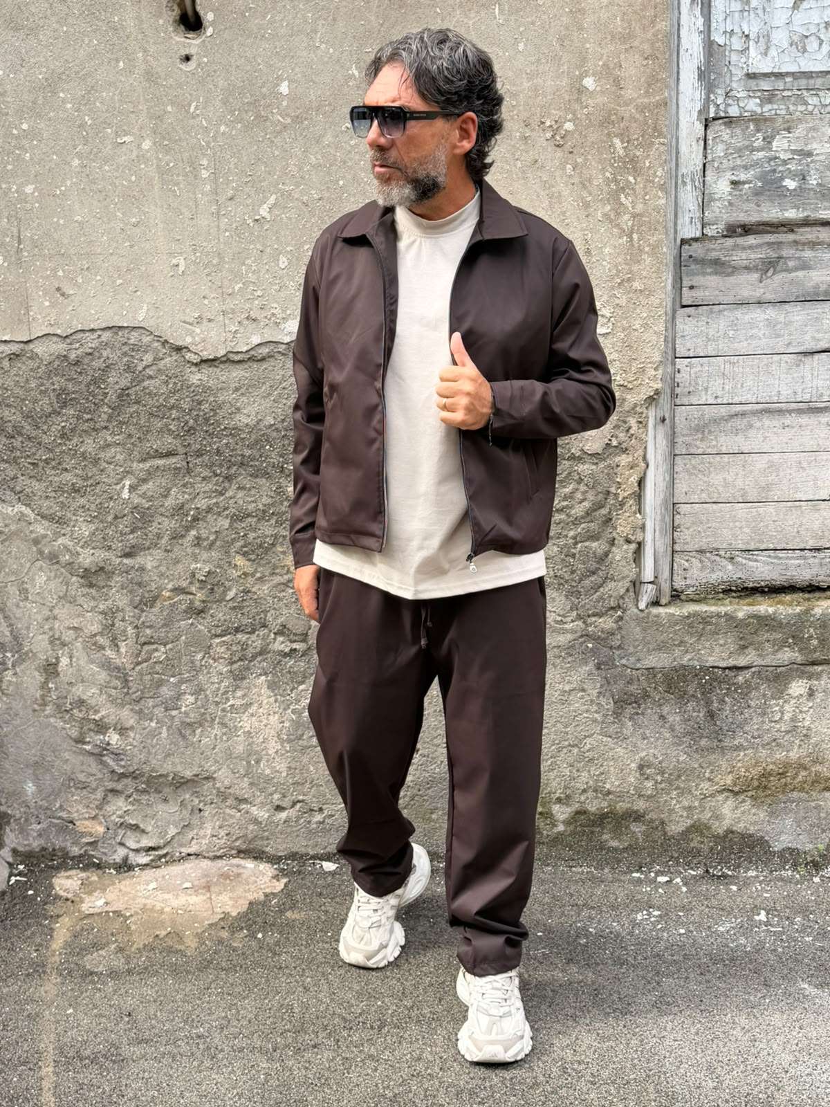Coordinato Techno ZG136