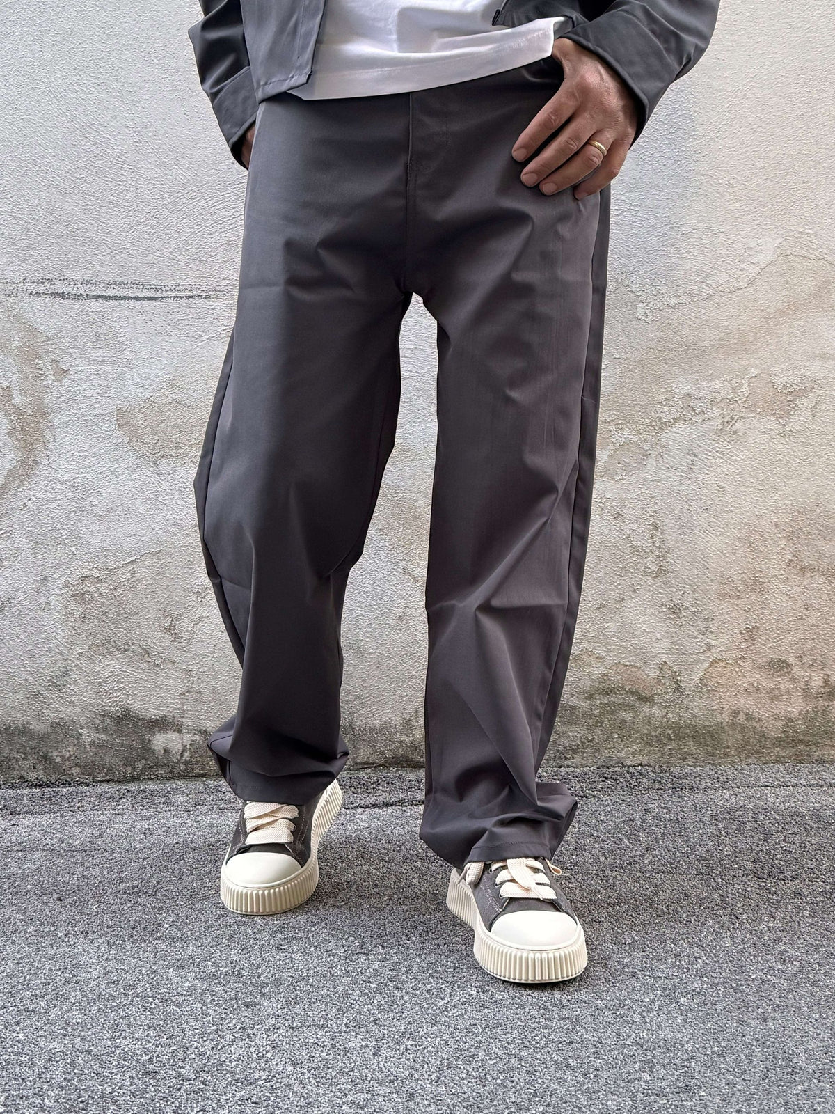 Coordinato Texture CAM/PU3464