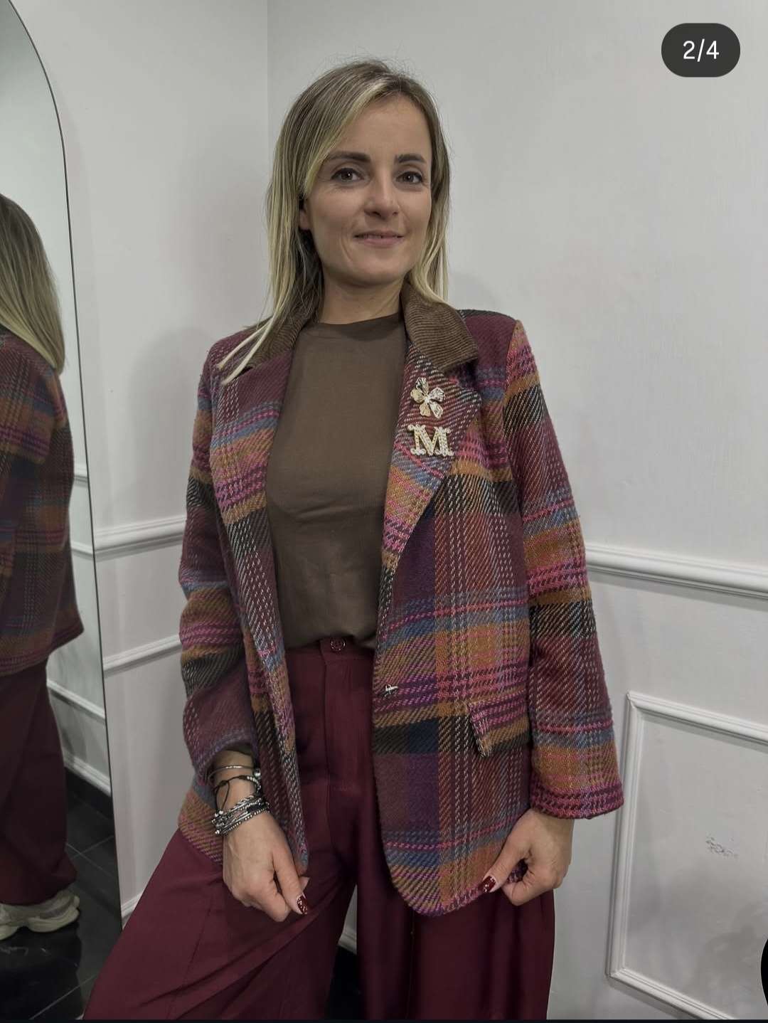 Giacca Bluroyal RB7869