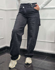 Jeans Carpenter Grigio 8758