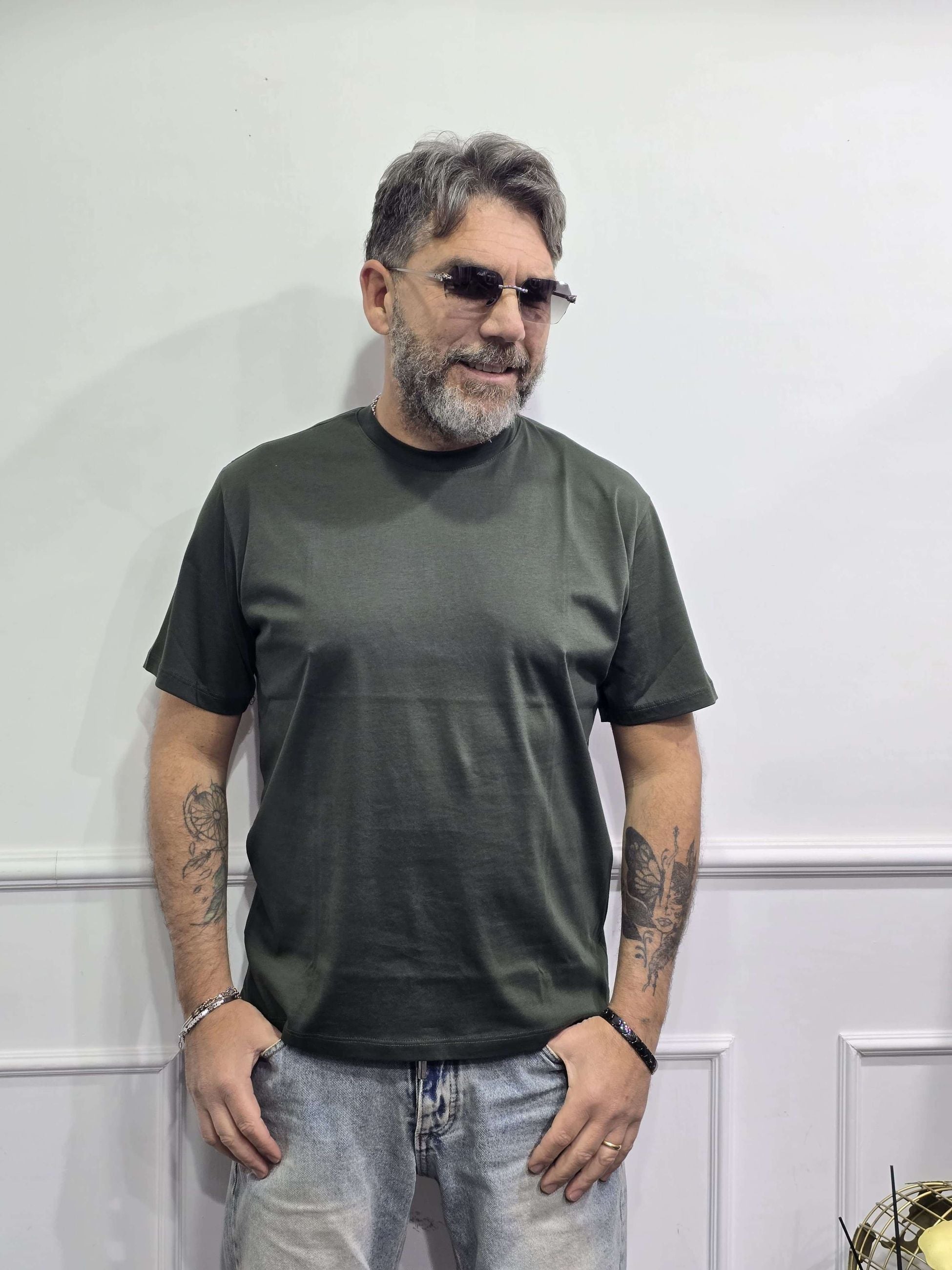 T-Shirt Modal  1083