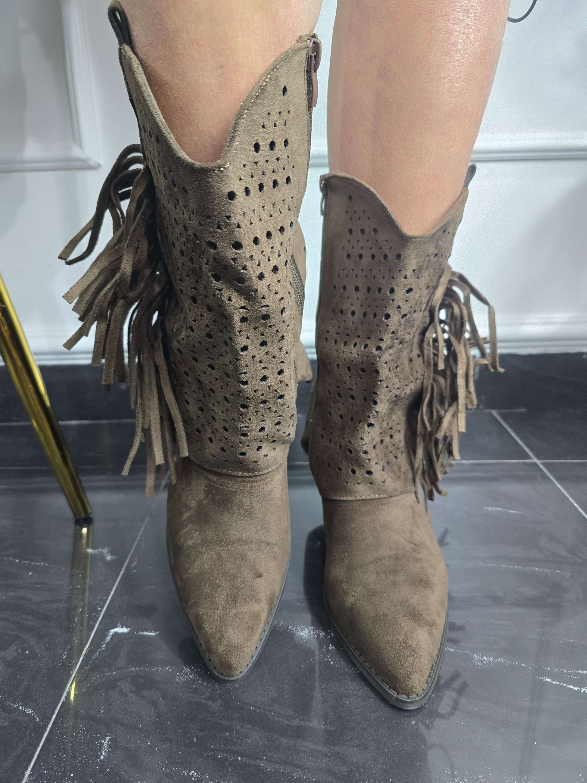 Texano Western OM239-25