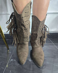 Texano Western OM239-25