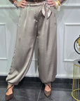 Pantalone Satin PB50813