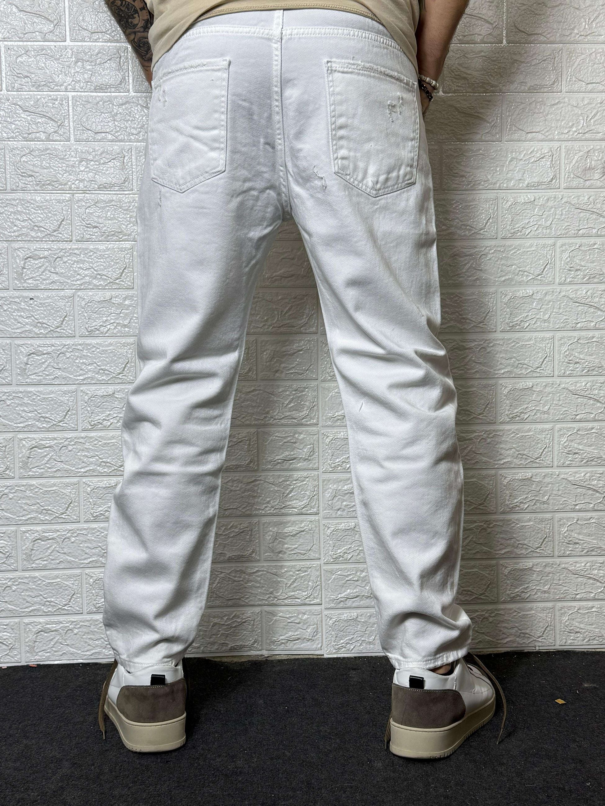 Jeans Cianotic New Fit Oxford