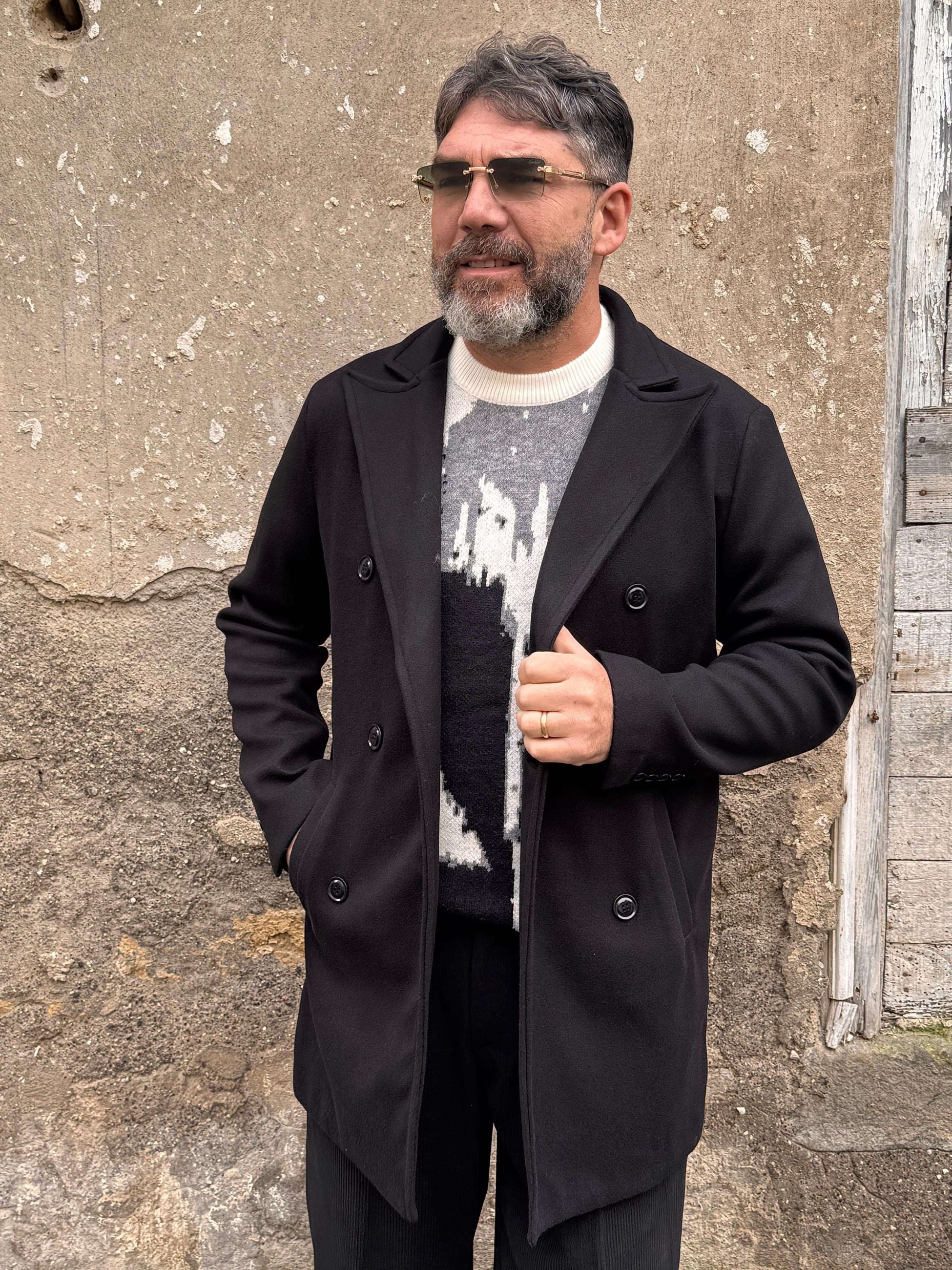 Cappotto Obvious ZC39
