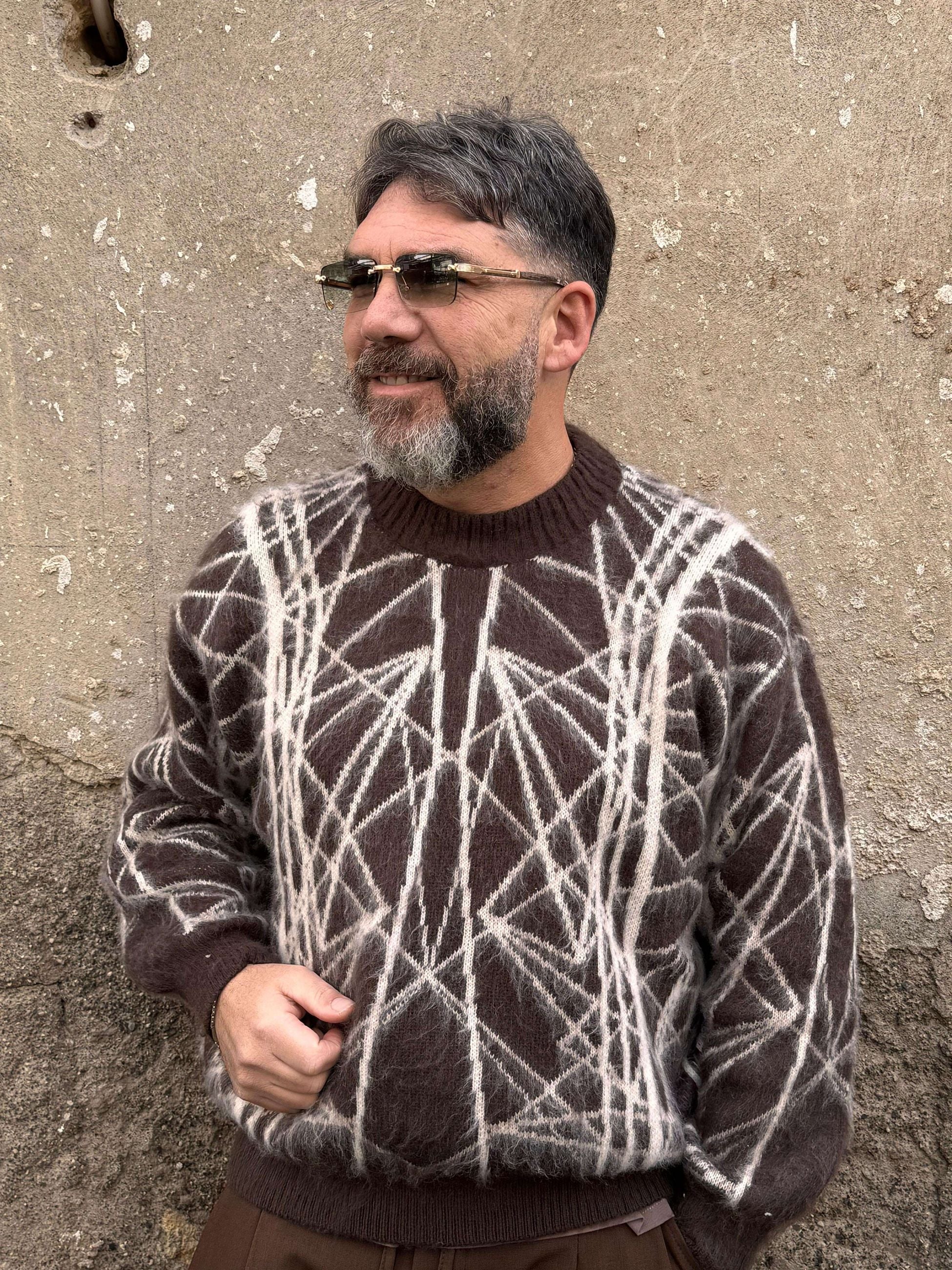 Pullover Asterix LN-2551