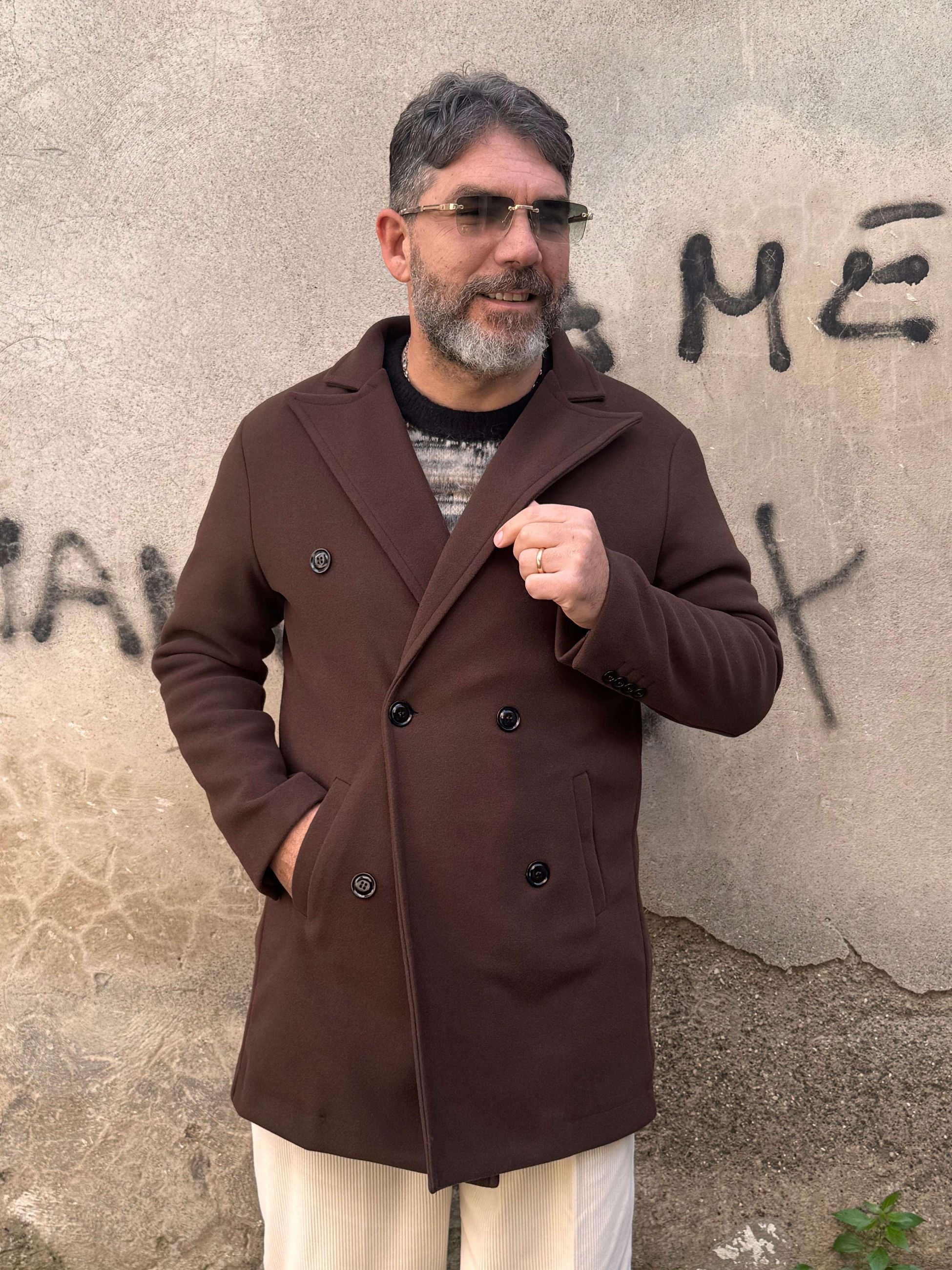 Cappotto Obvious ZC39