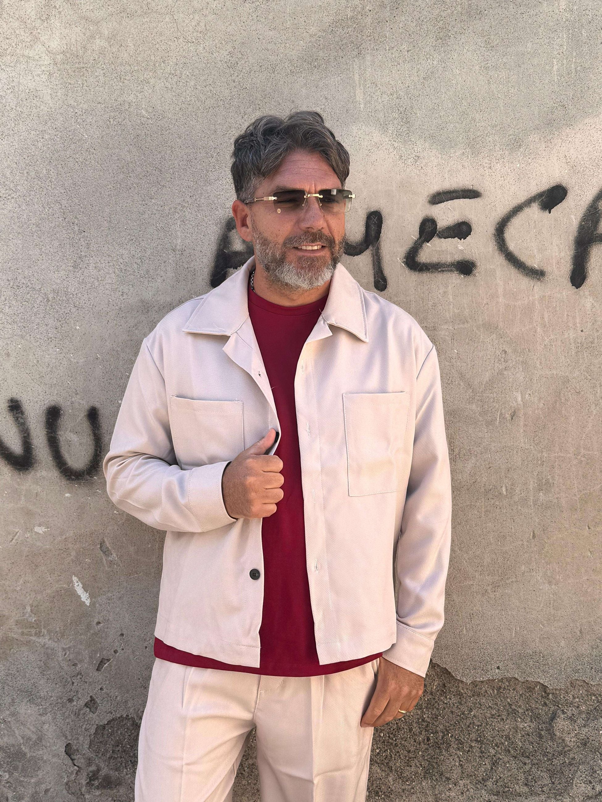 Coordinato Style  GIUB/PU145