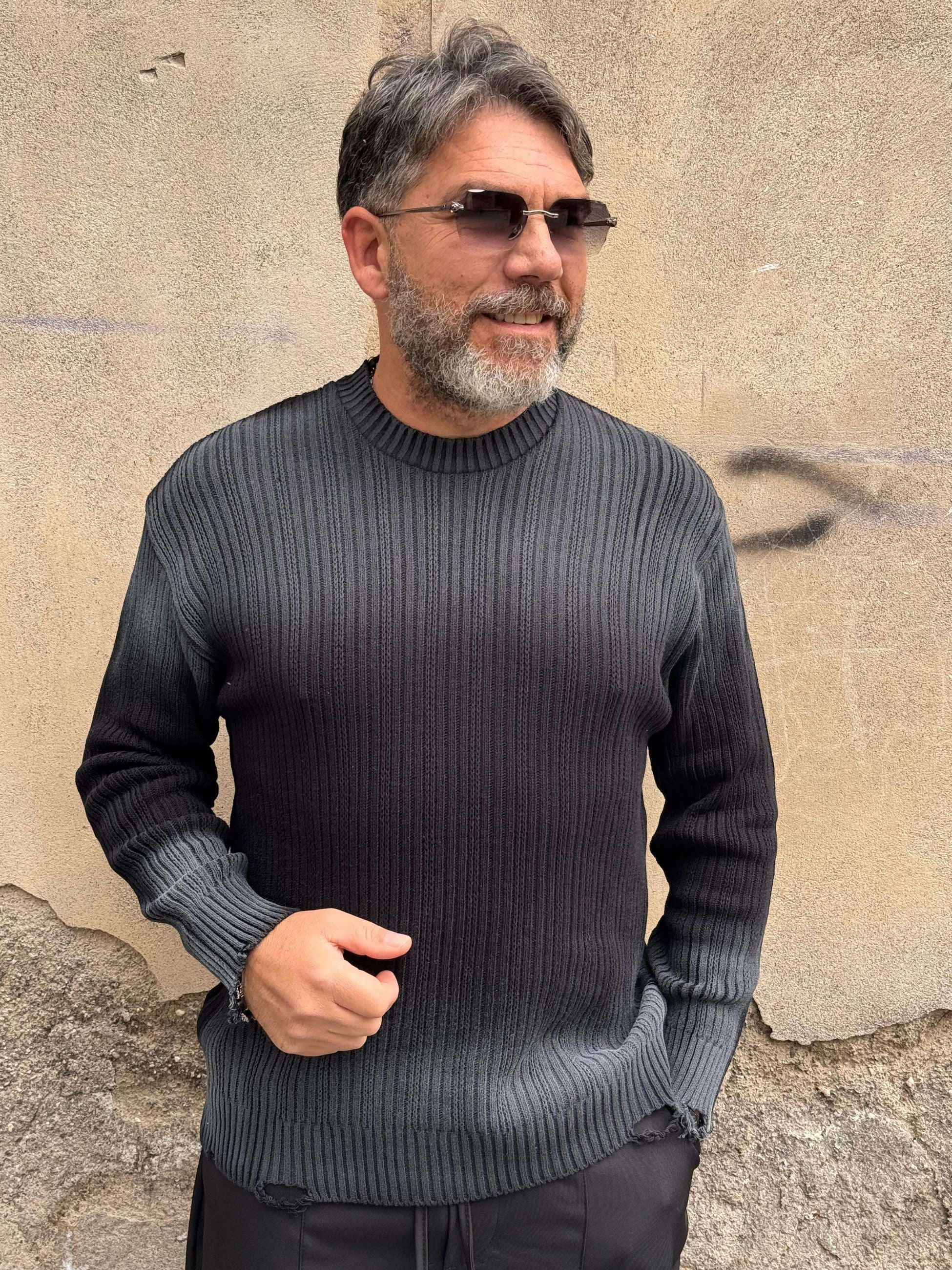 Pullover Vintage AC003