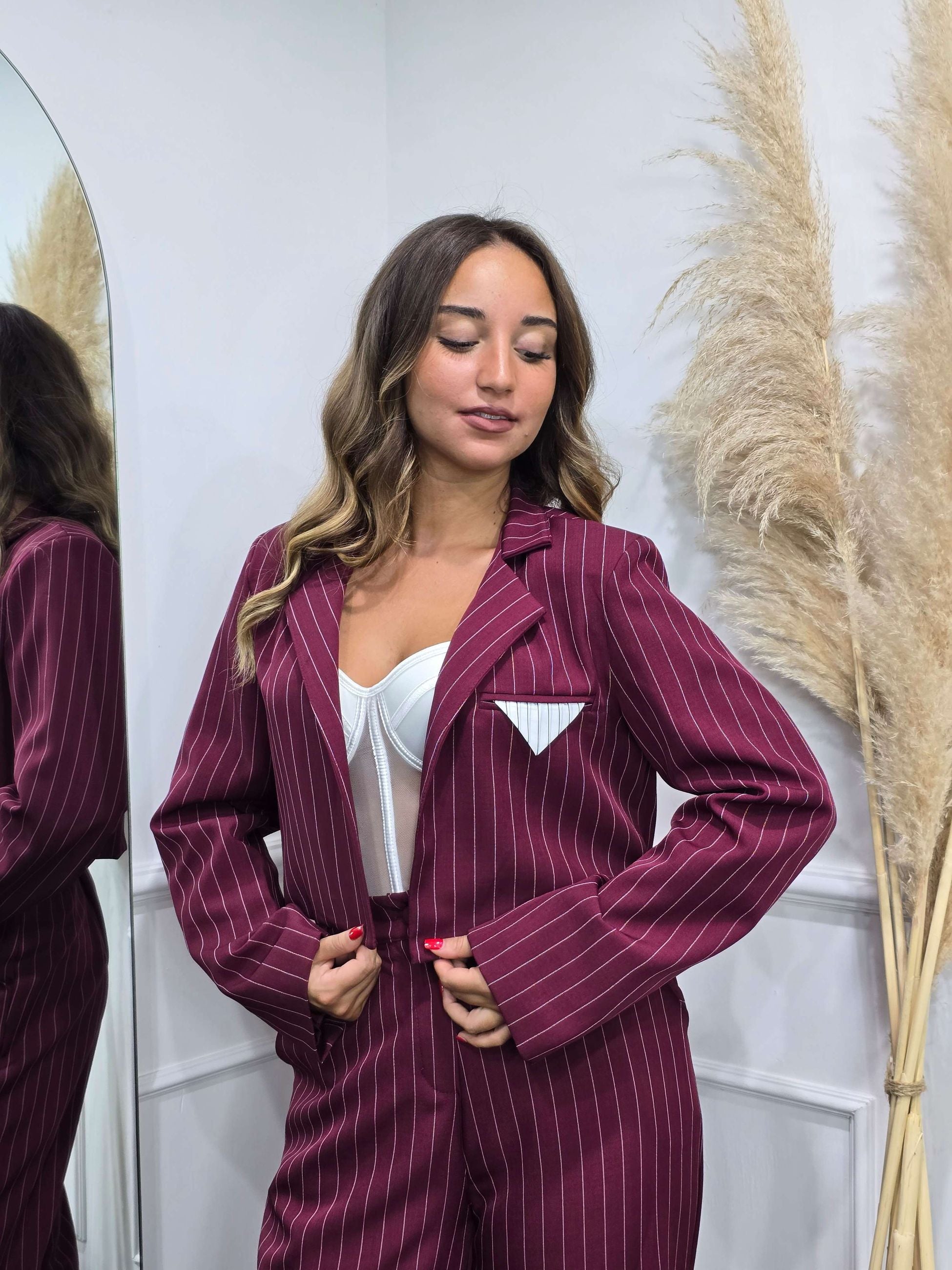 Tailleur Eleonora 88713