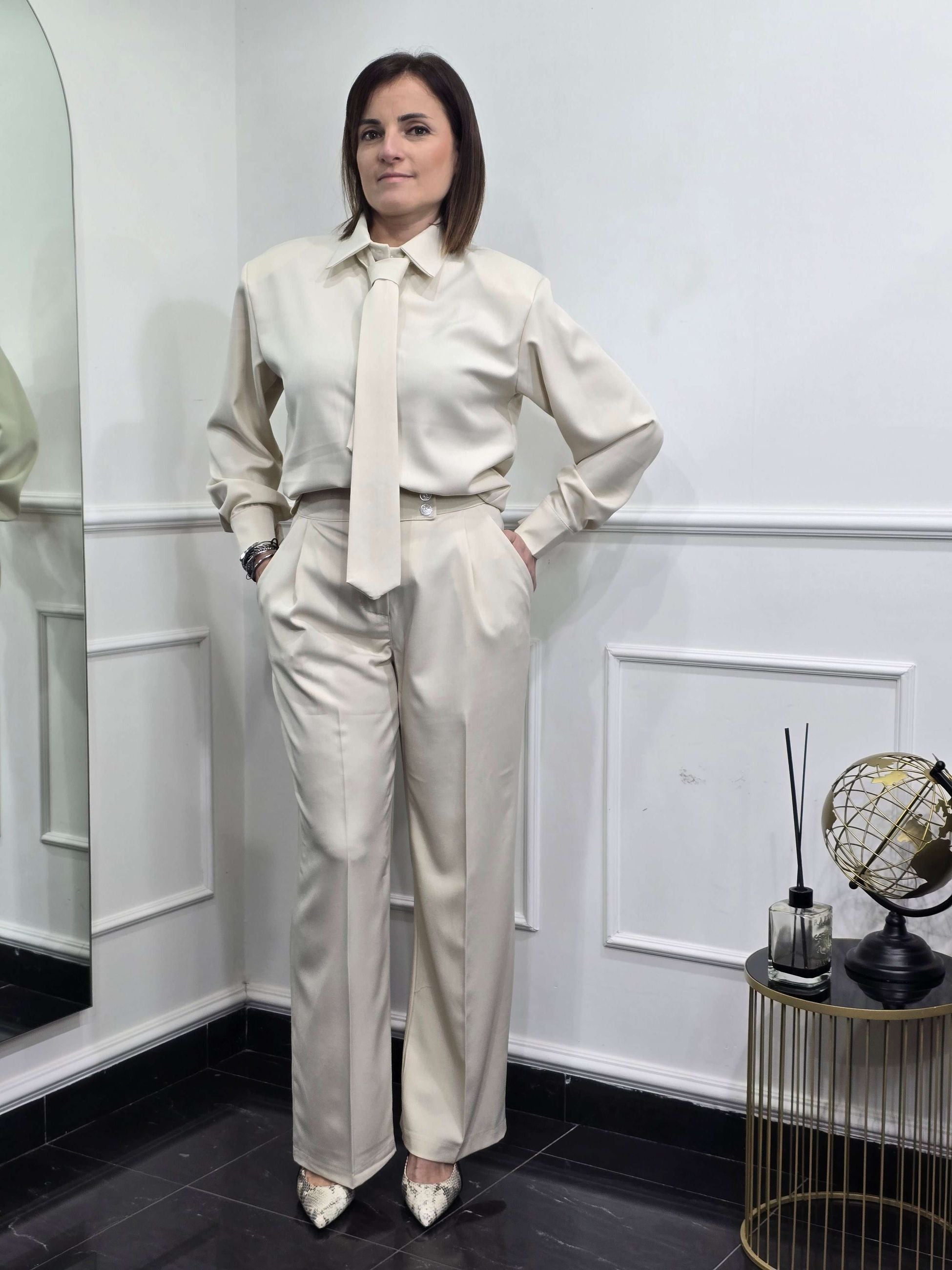 Coordinato Vanilla SWD6887