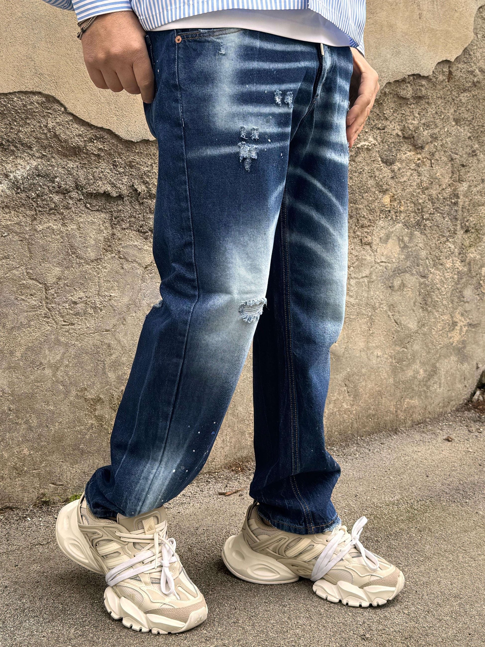 Jeans Bodrum  - Cianotic