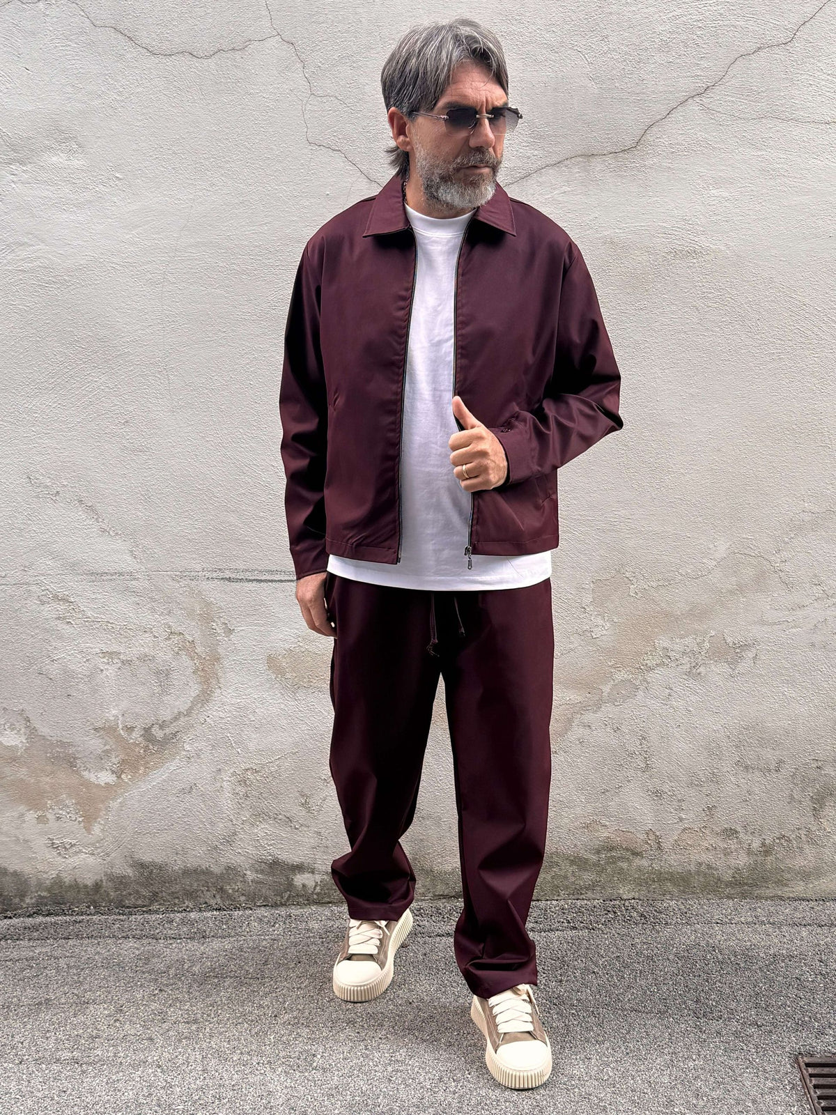 Coordinato Techno ZG136
