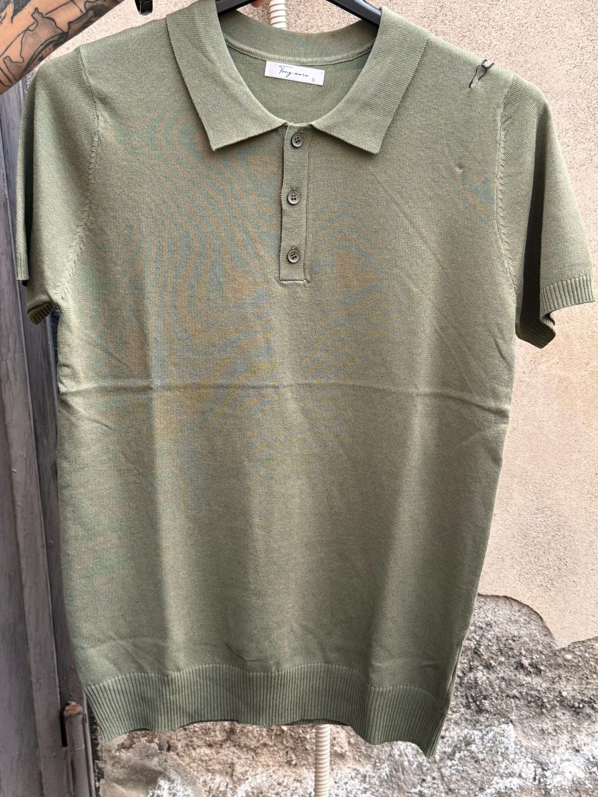 Polo Neapolis CHL12005