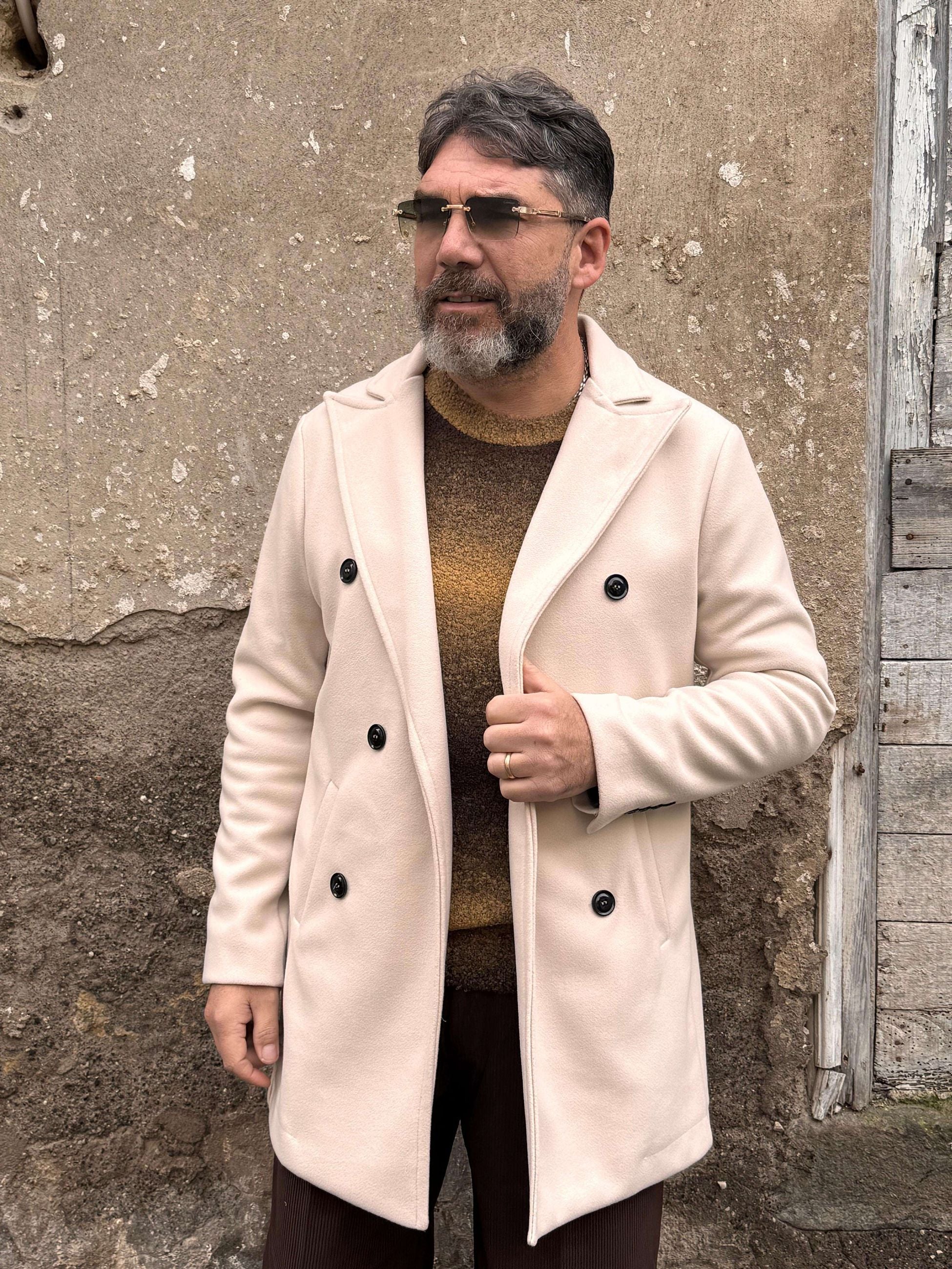 Cappotto Obvious ZC39