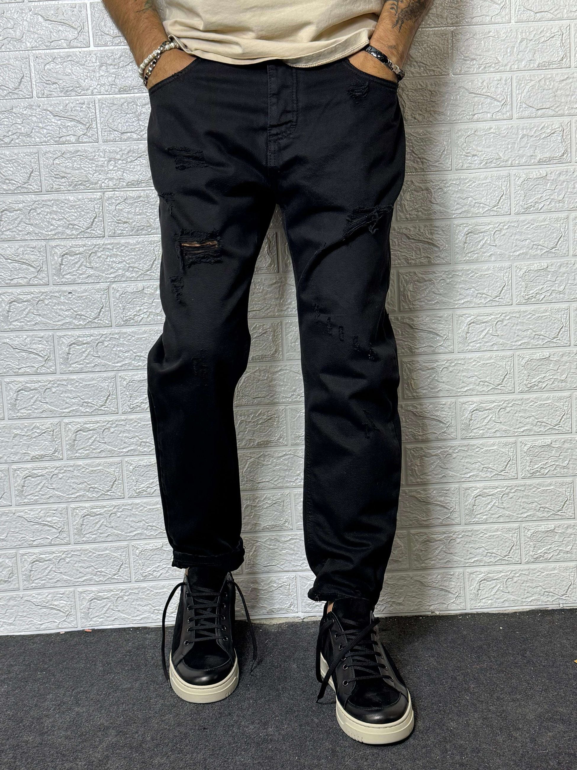 Jeans Cianotic New Fit Oxford