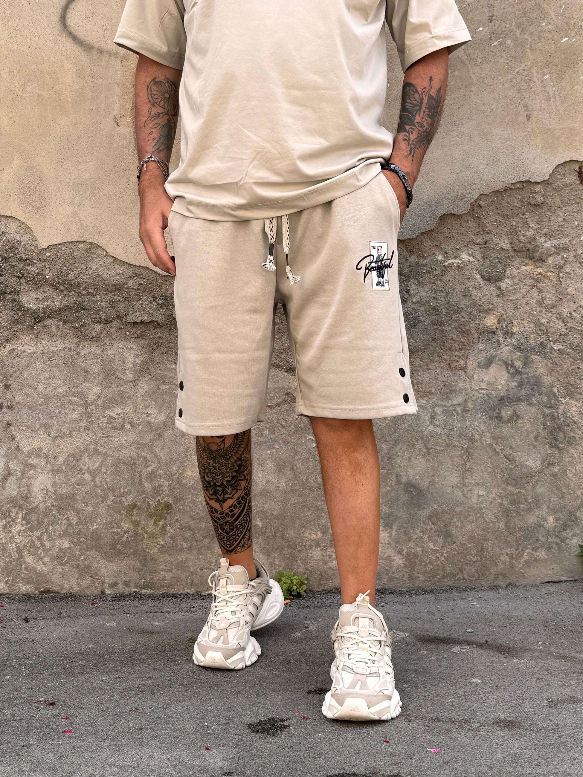 Coordinato Graffite 66929
