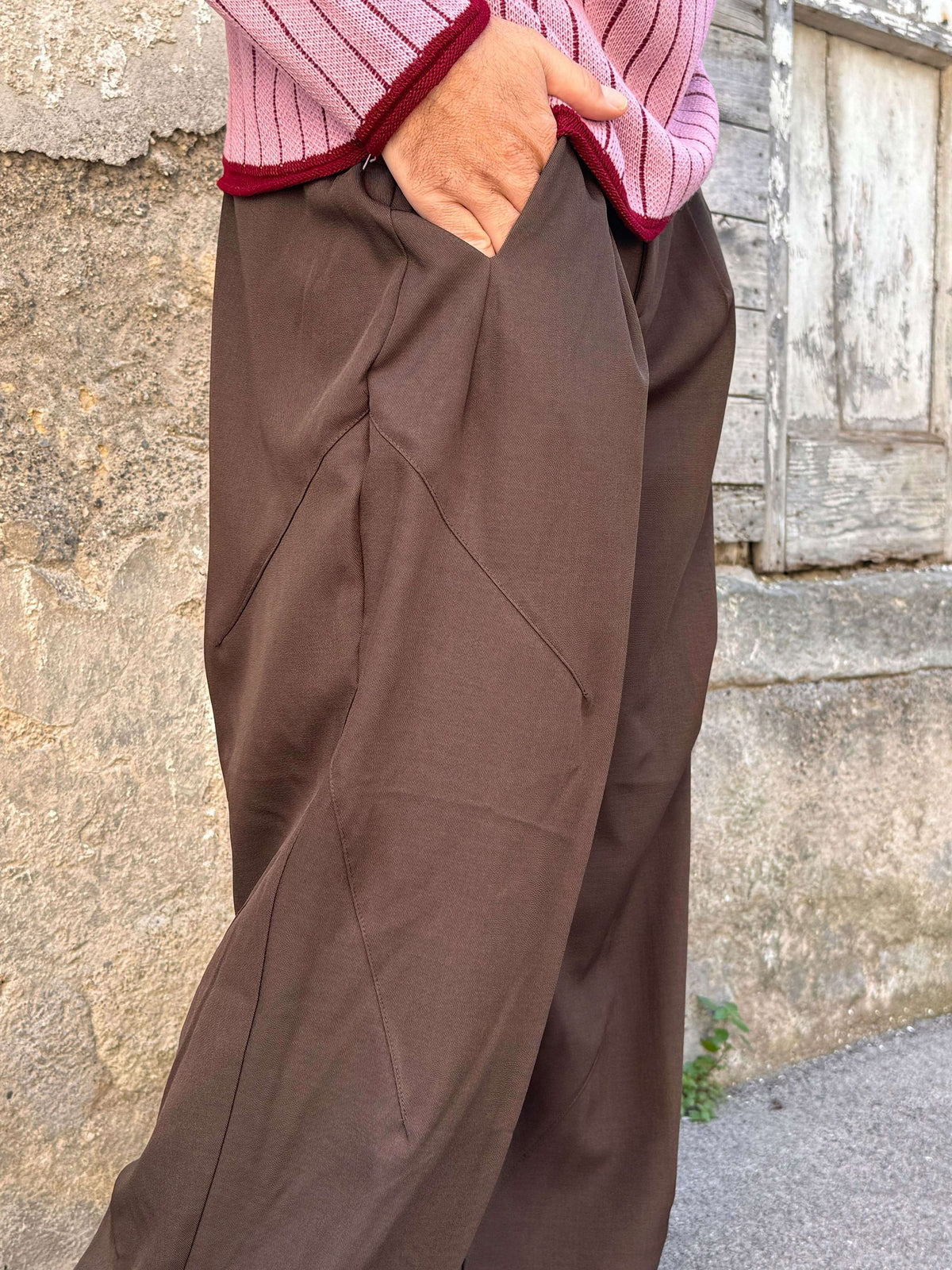 Pantalone British LW68