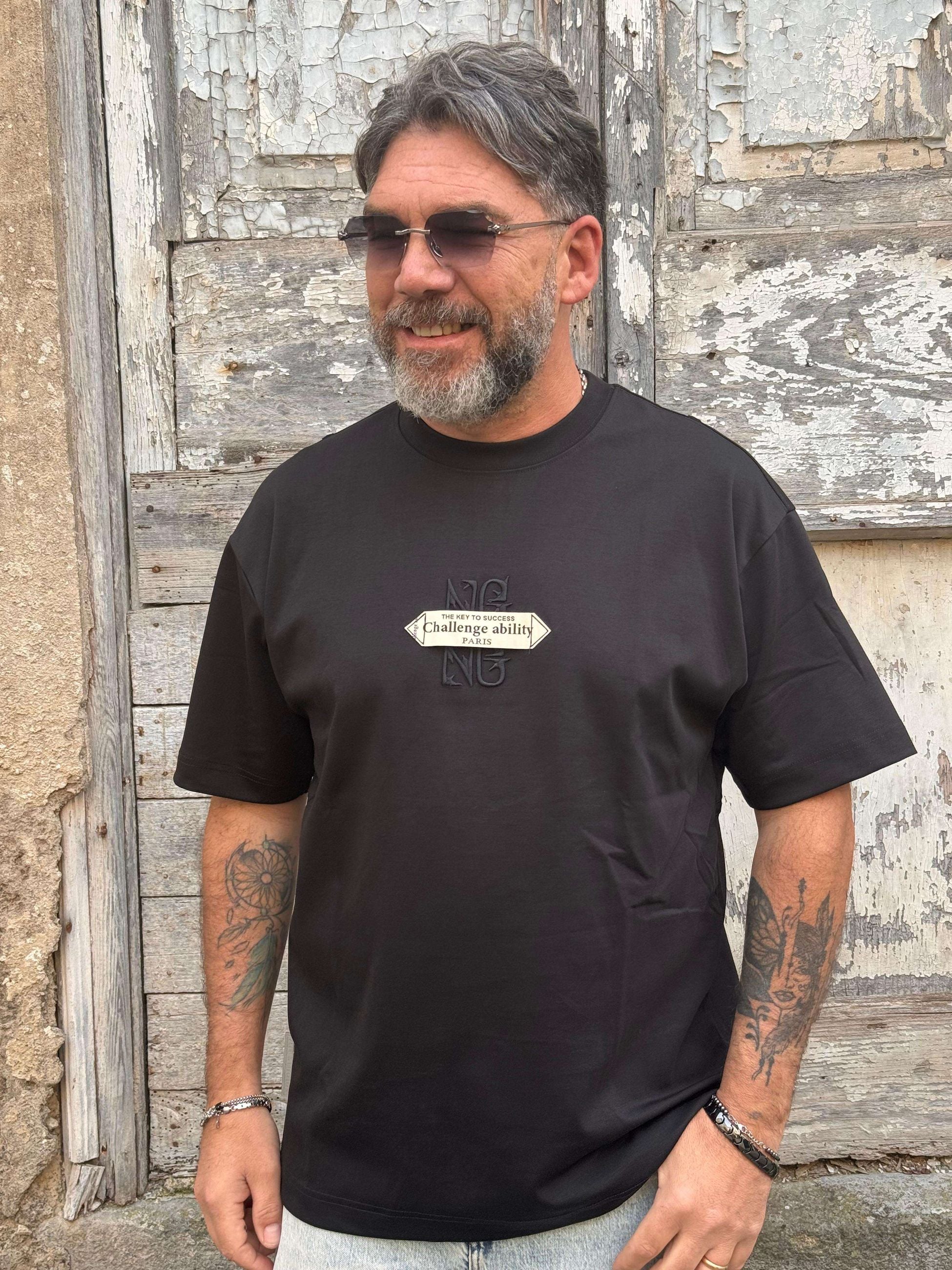 T-Shirt Feel Z1811
