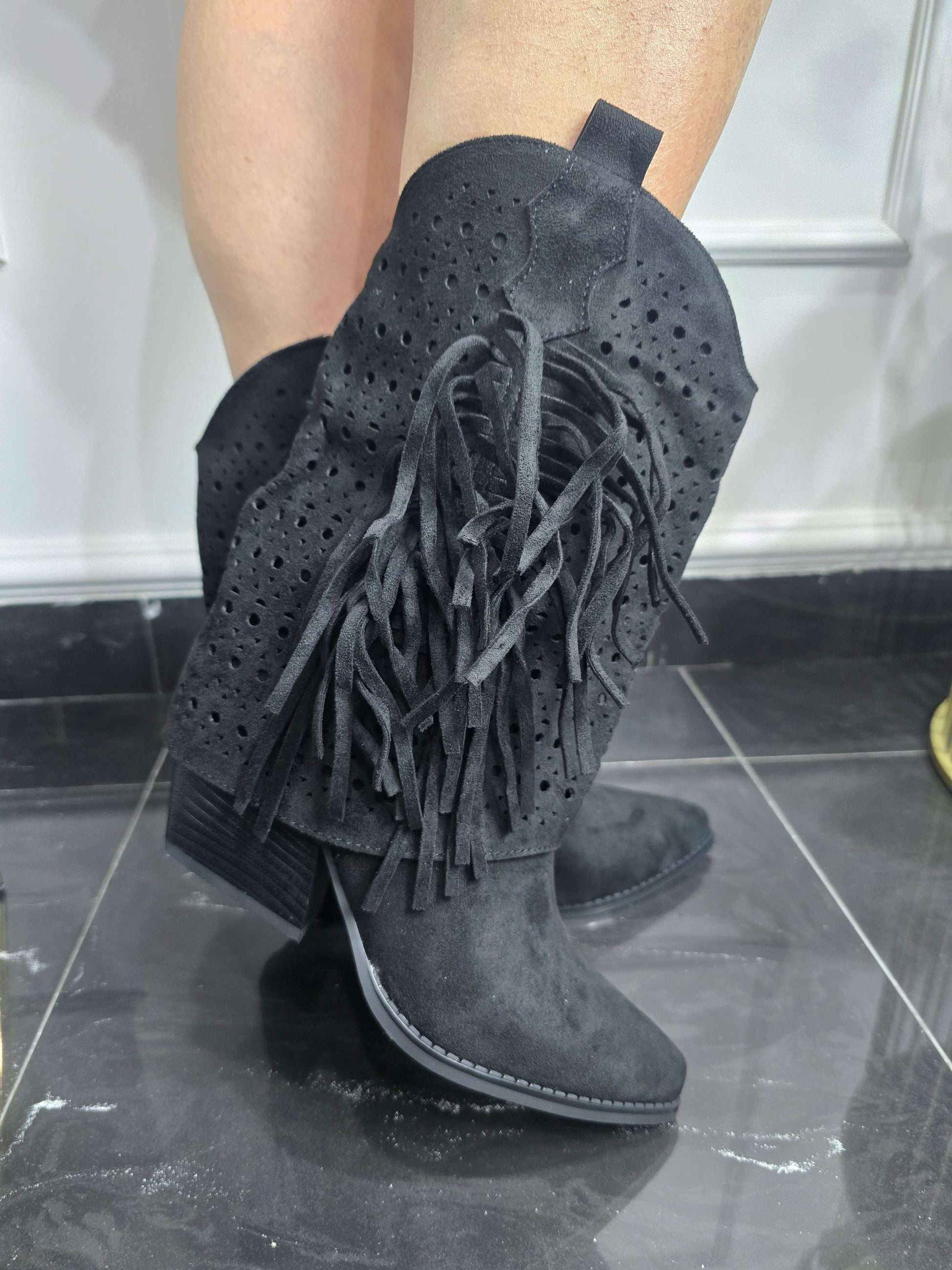Texano Western OM239-25