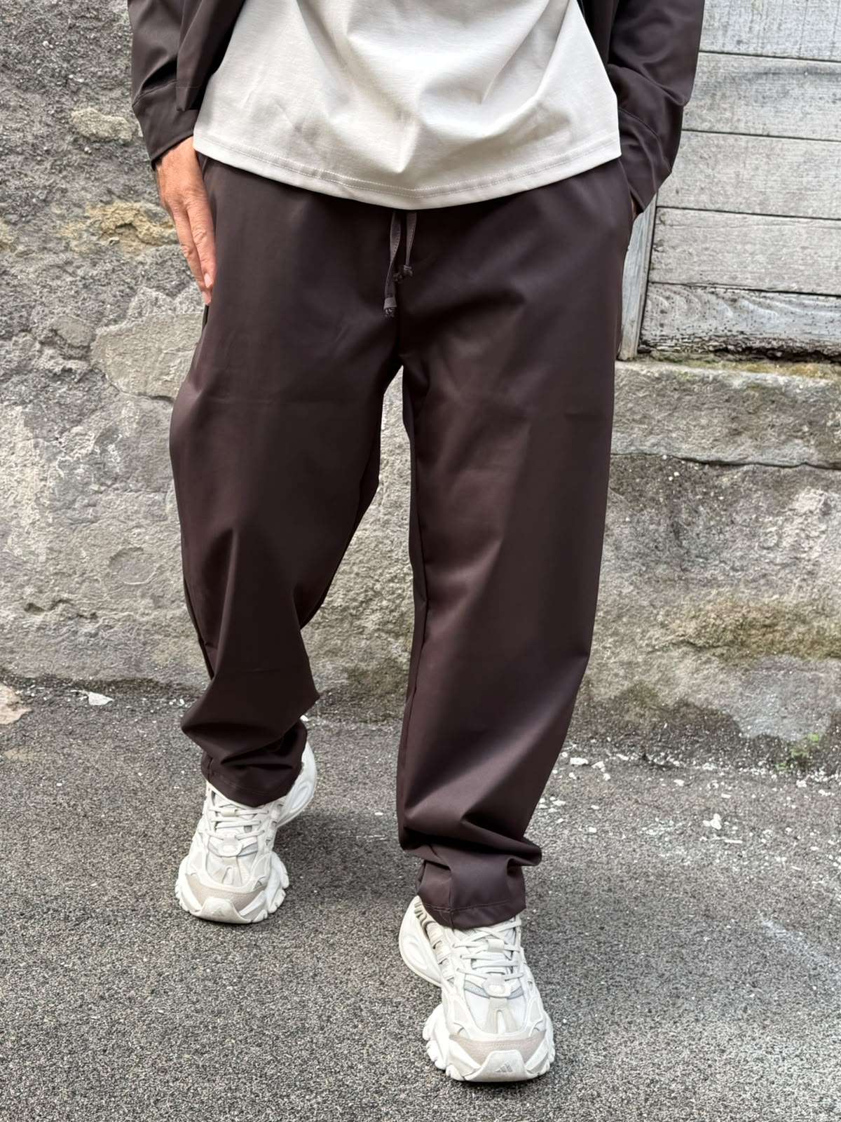Coordinato Techno ZG136