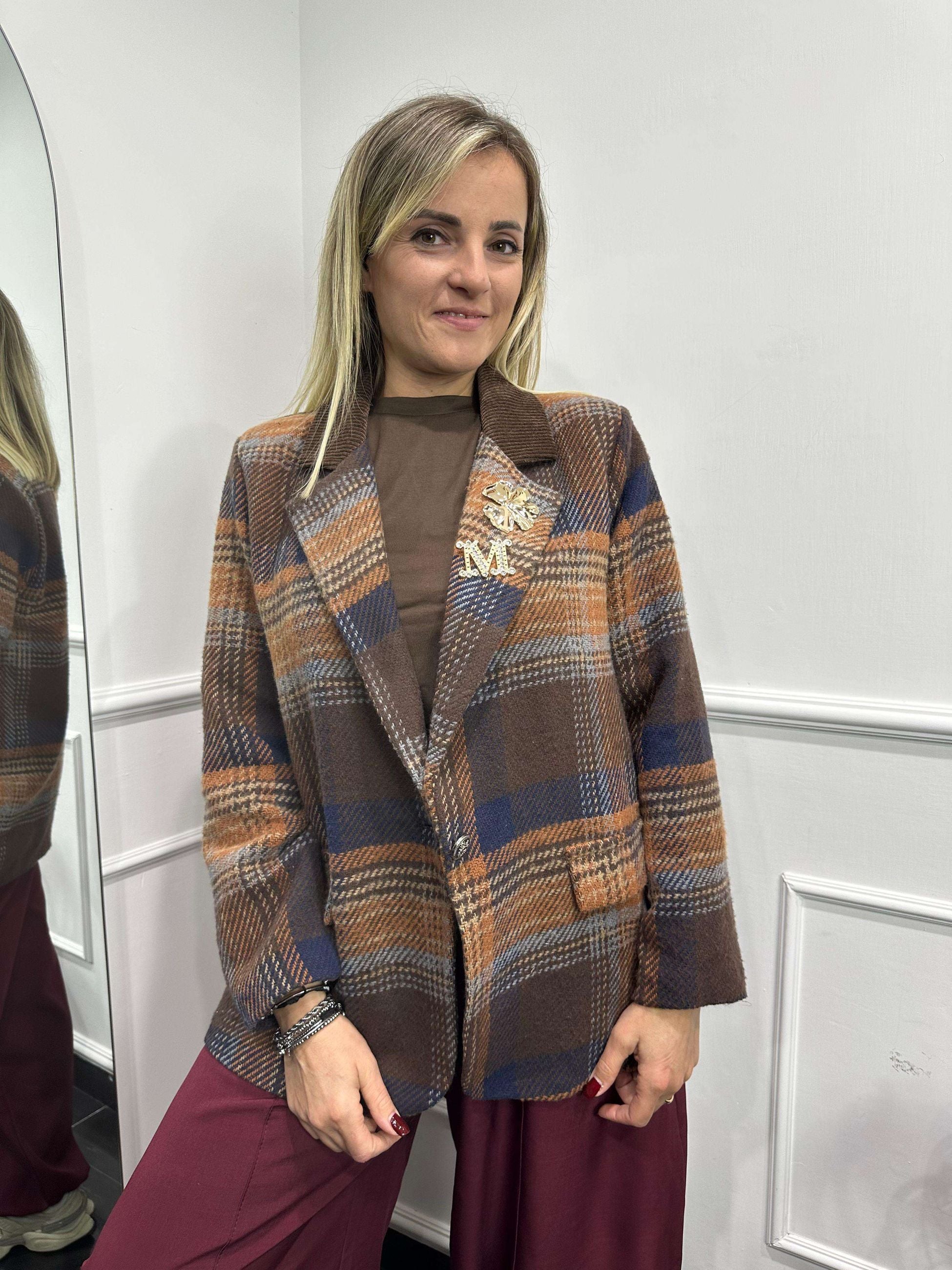 Giacca Bluroyal RB7869