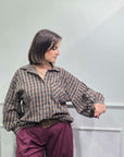 Camicia Flex WT24616NUOVO