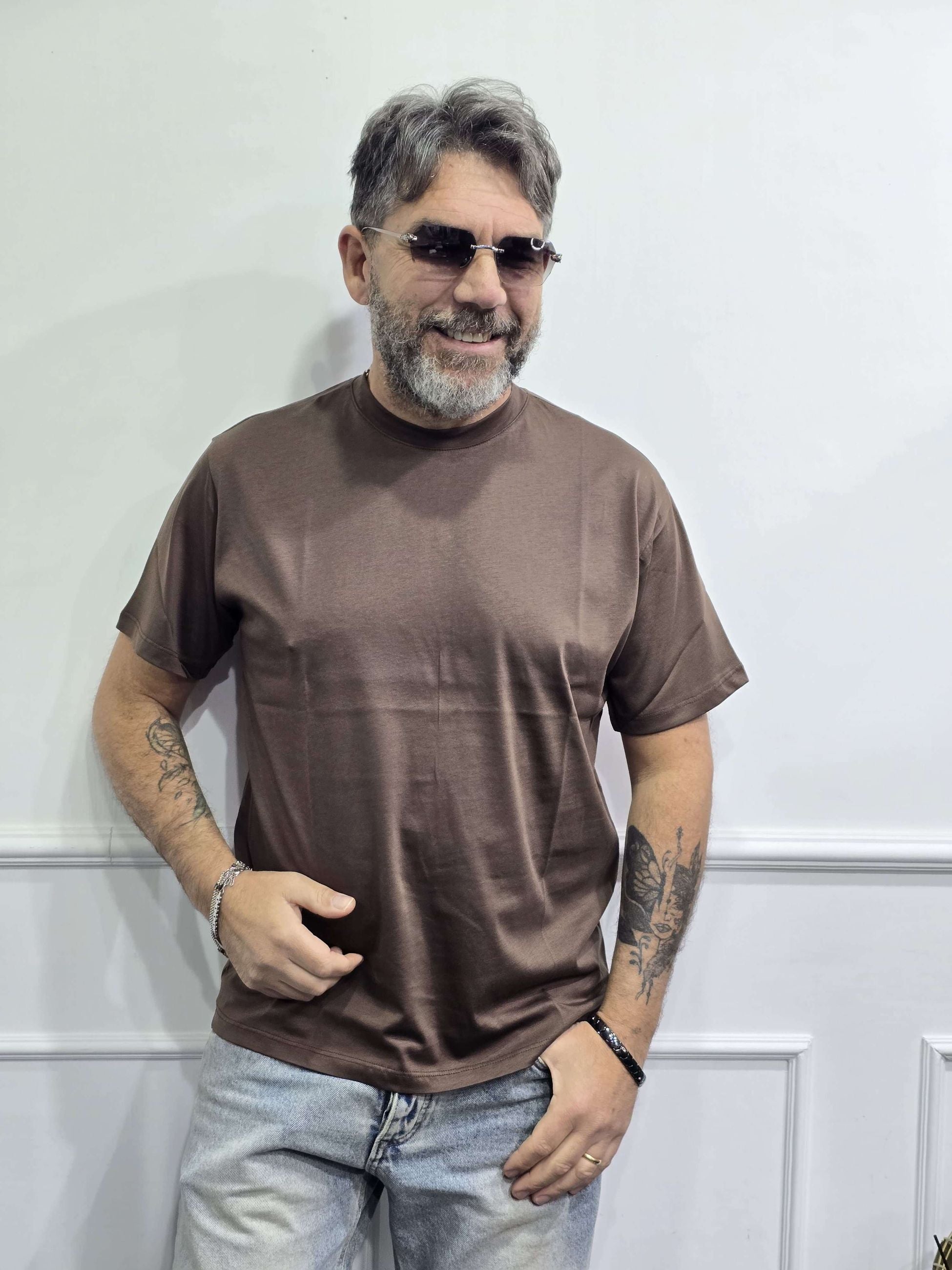 T-Shirt Modal  1083
