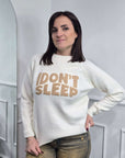 Maglia I Don't Sleep AB8091