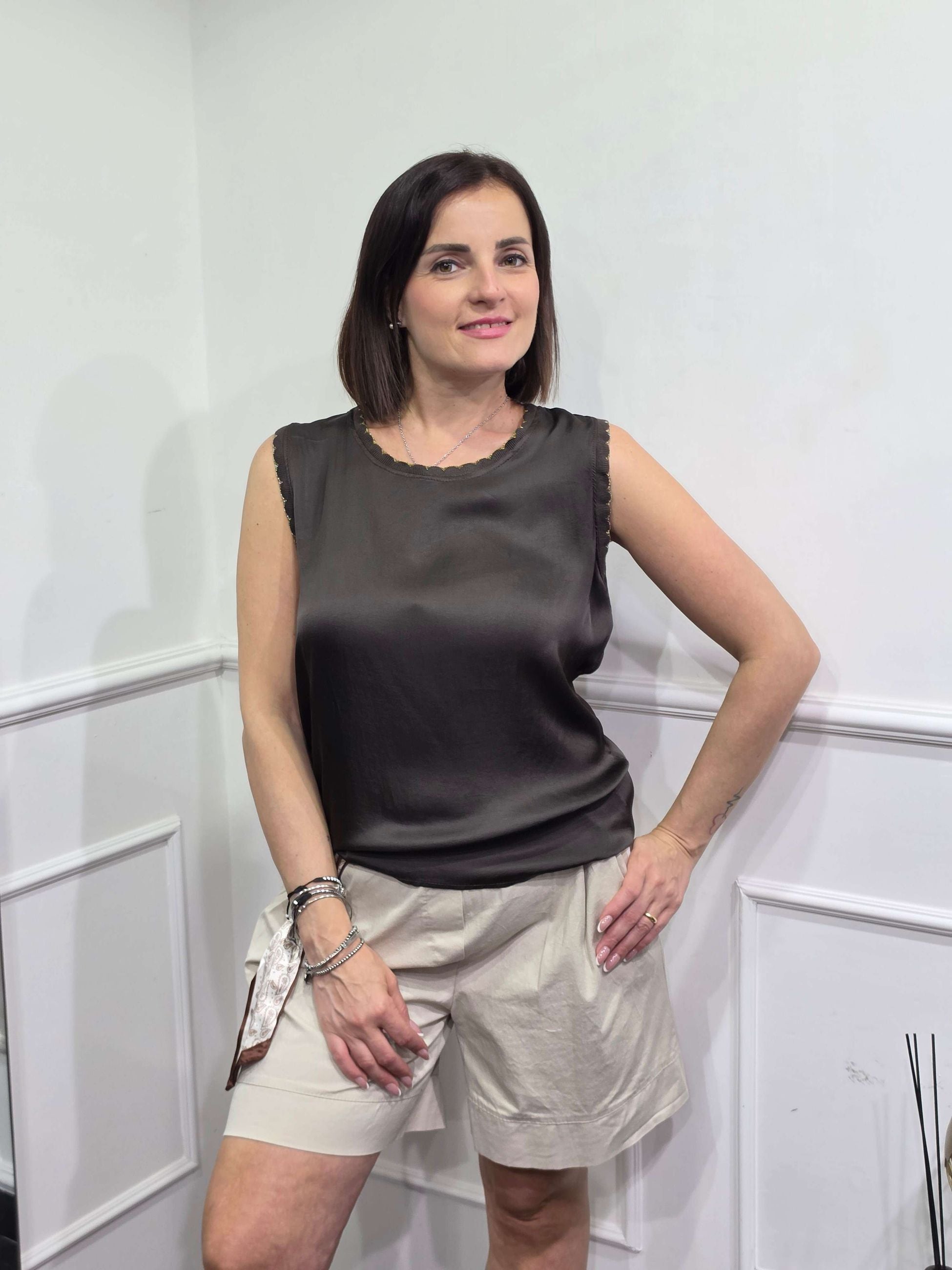Top Viscosa 25165