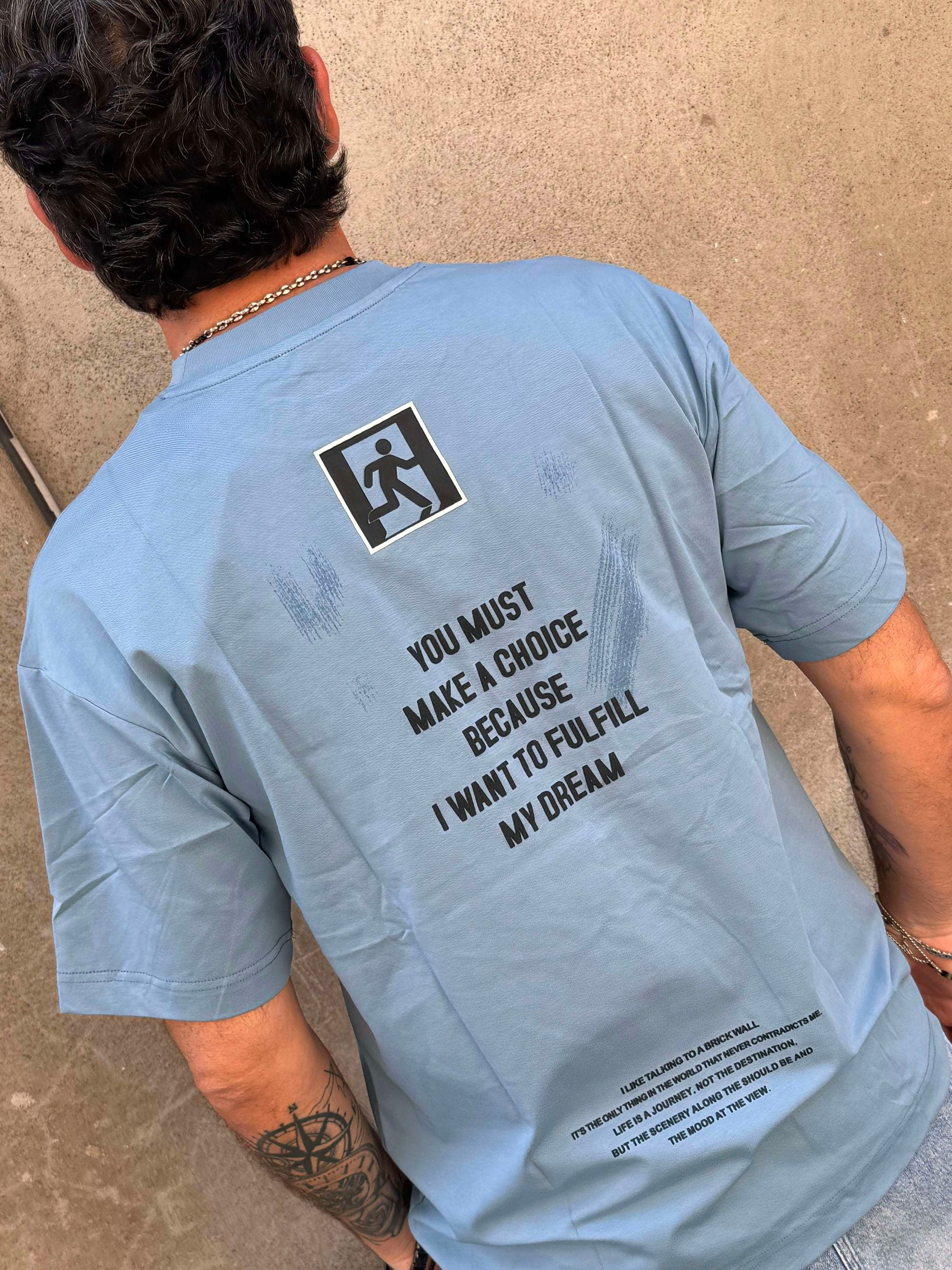 T-Shirt Exit Z1783