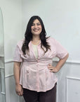 Camicia Cotton Curvy ALIT002062