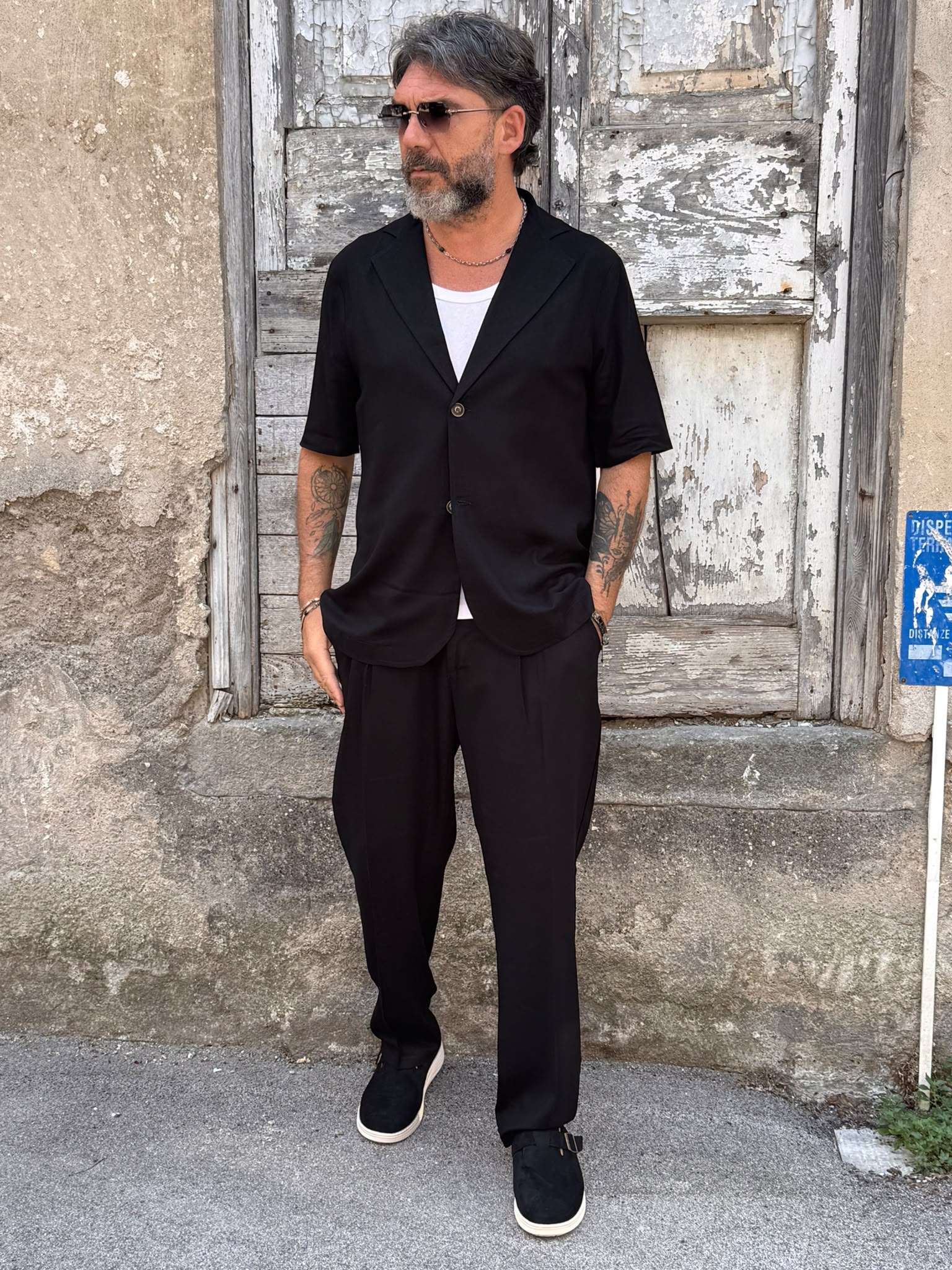 Coordinato Santorini LG-120