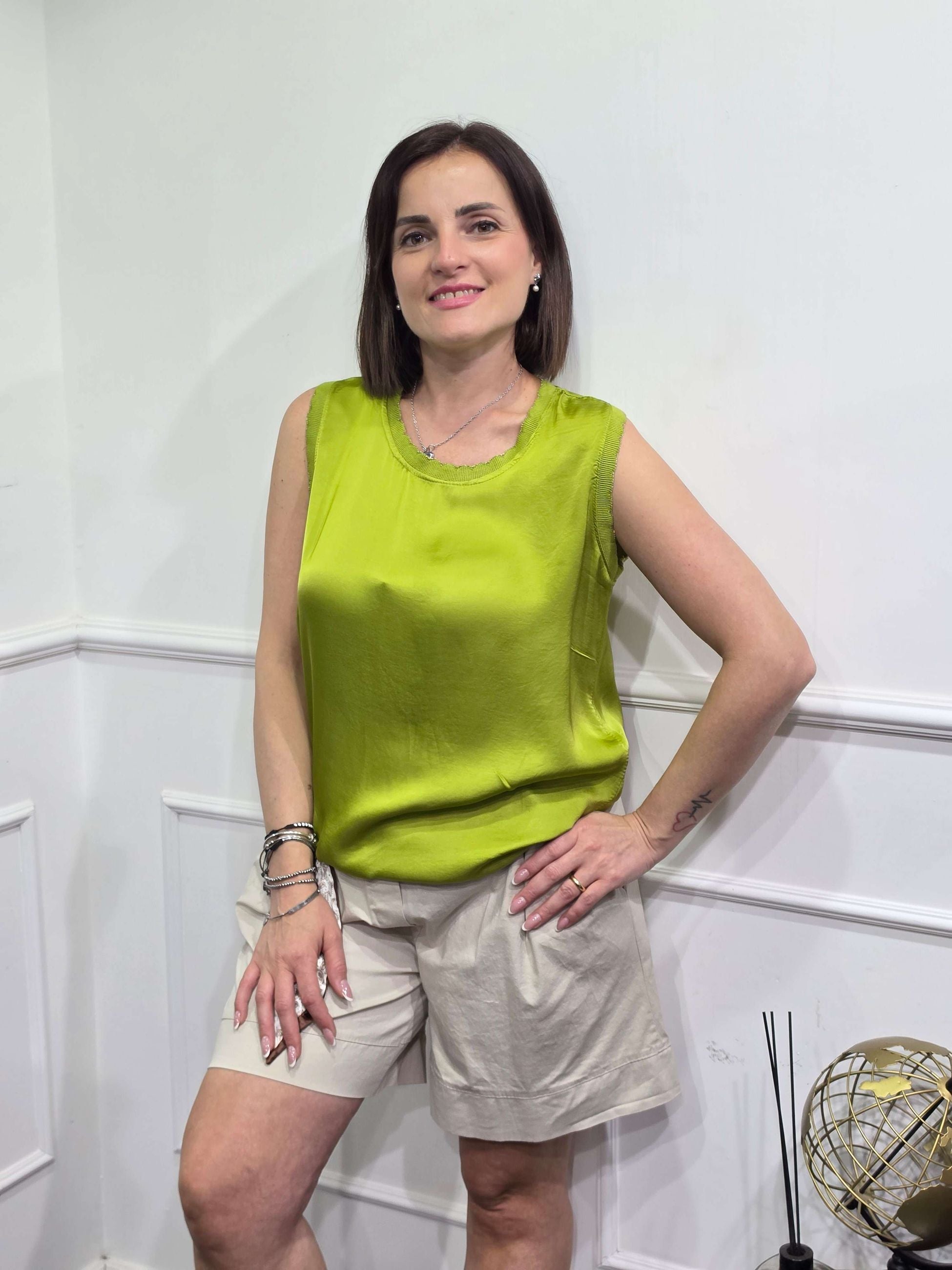 Top Viscosa 25165