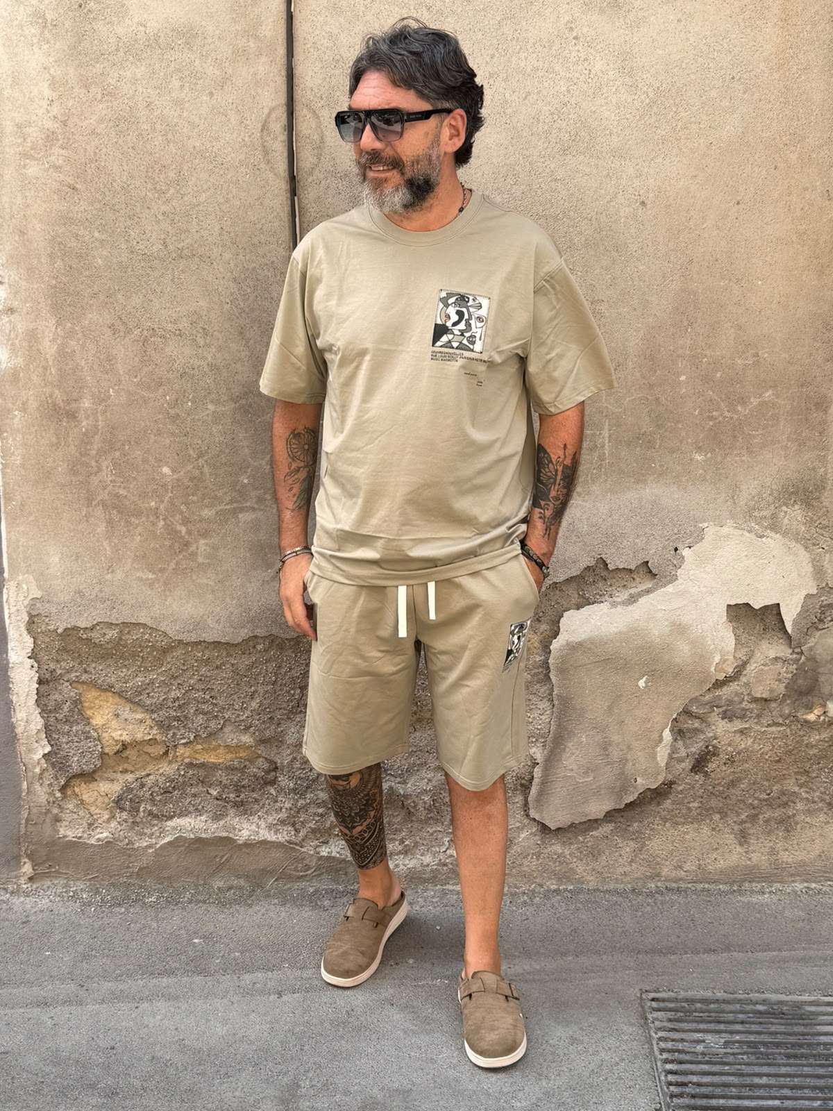 Coordinato Picasso MT6770