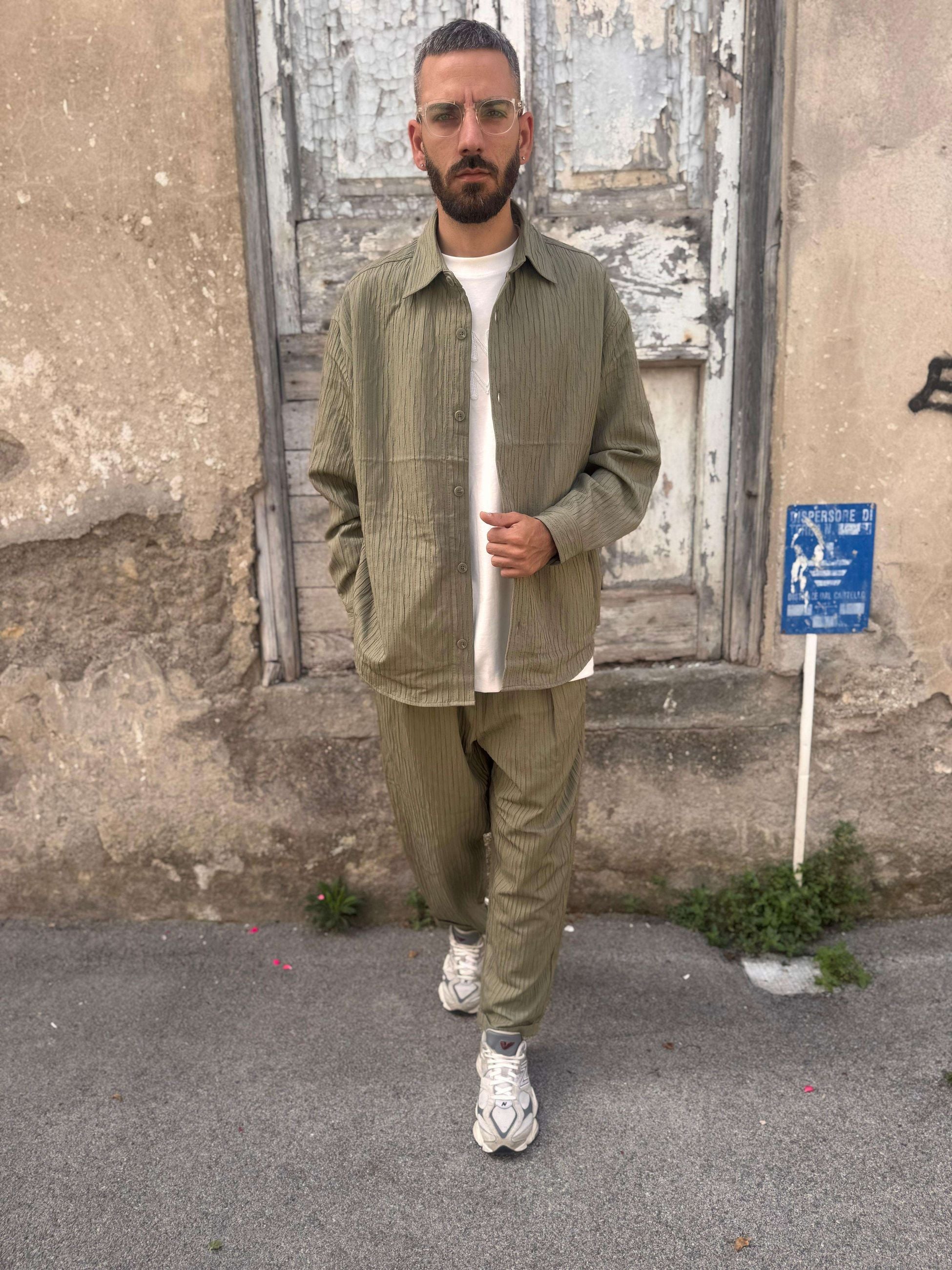 Coordinato Michigan  L815133