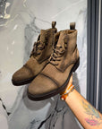Stivaletto Old School Y329