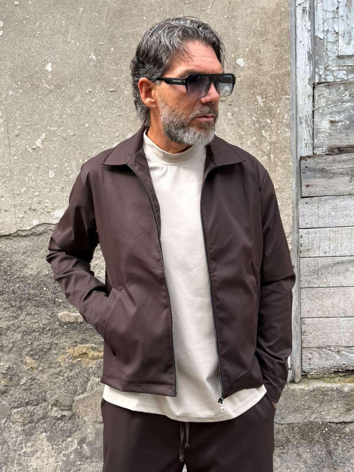 Coordinato Techno ZG136