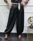 Pantalone Satin PB50813