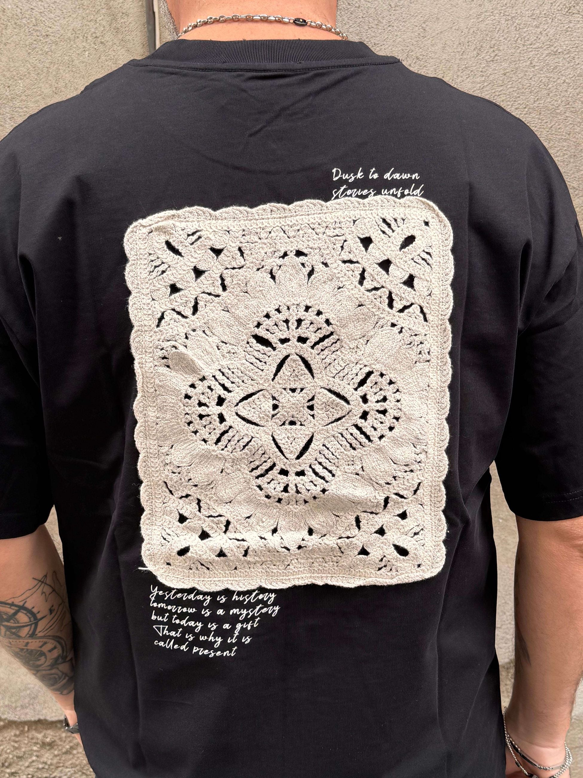 T-shirt London L815505