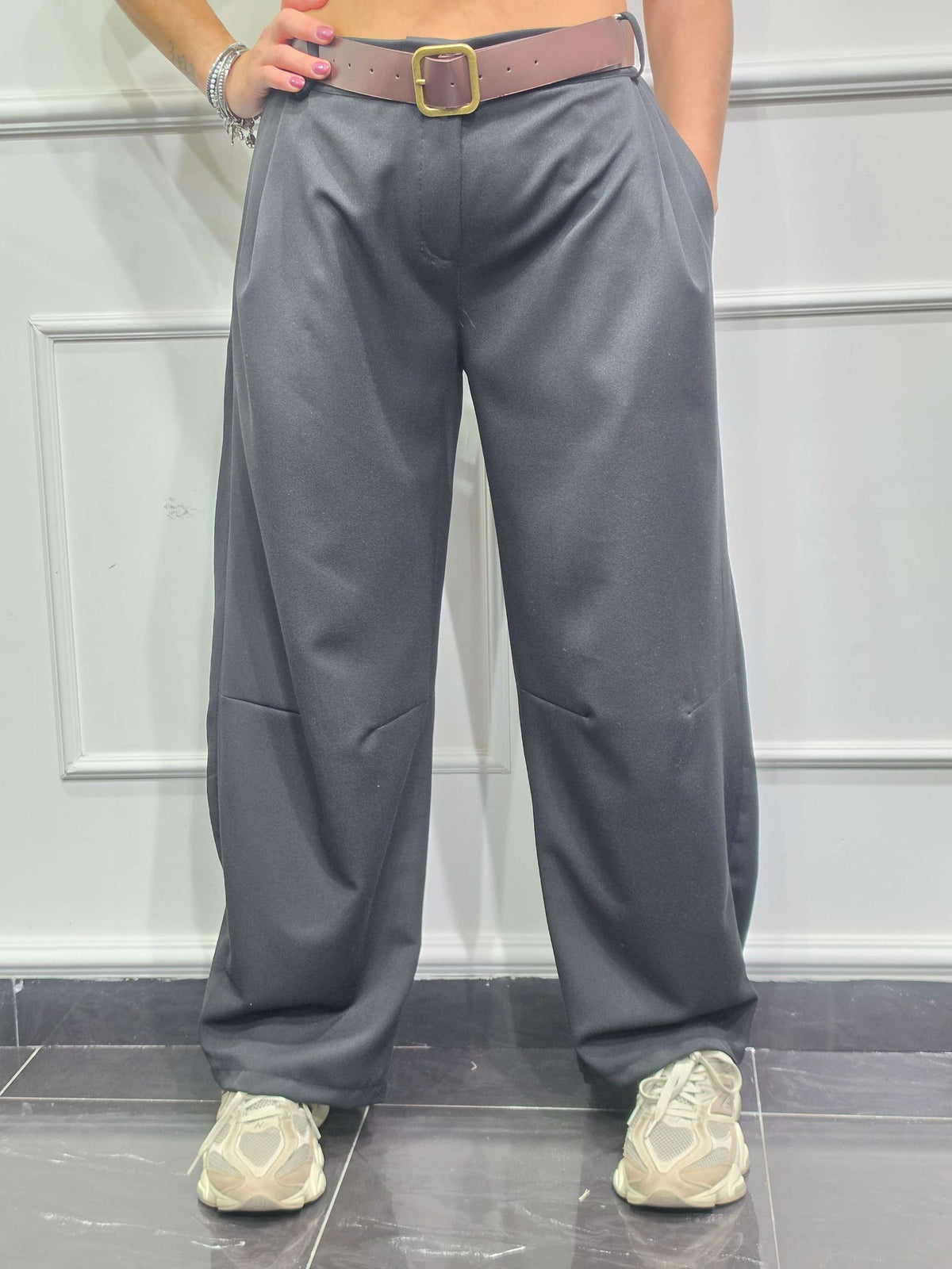 Pantalone Crew NF9332