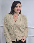 Cardigan Peluche 204